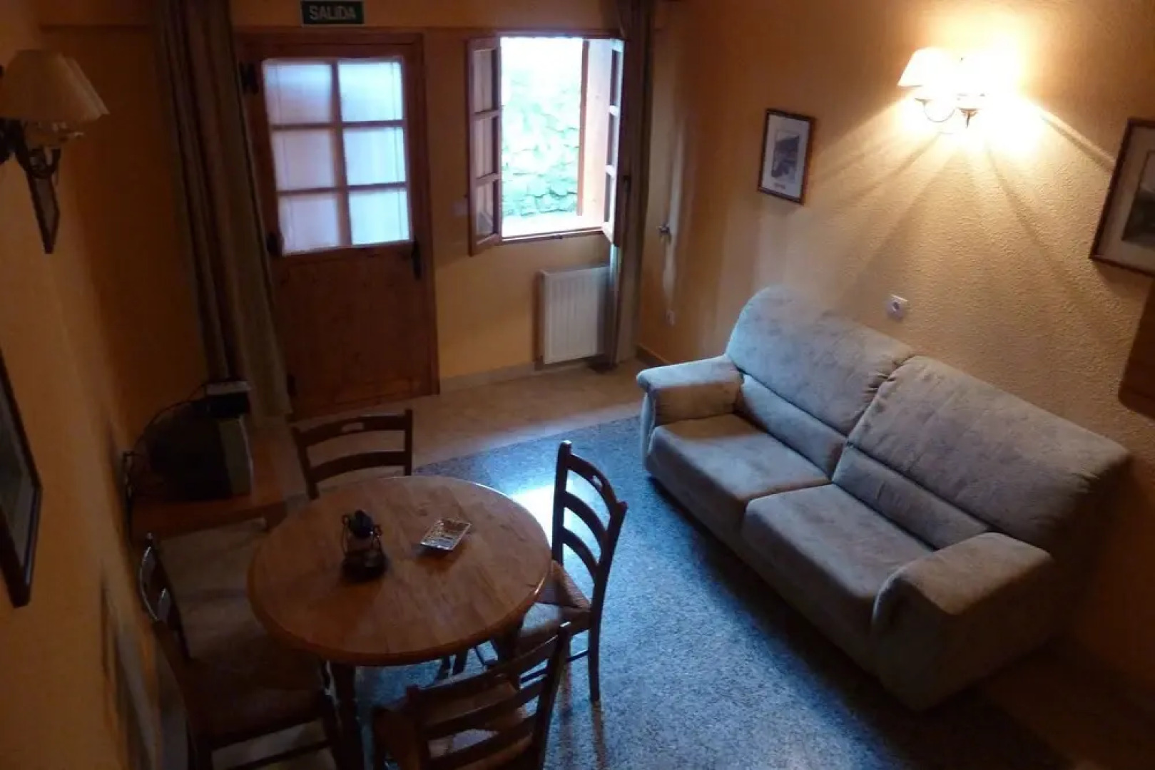 Apartamentos Camping La Barguilla