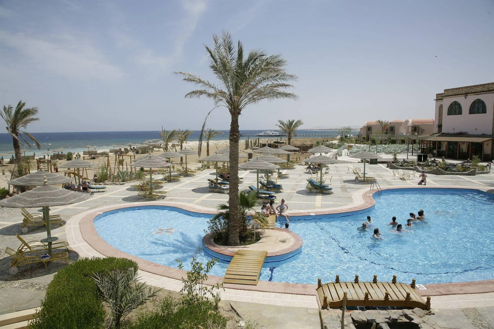 Shams Alam Beach Resort - All inclusive