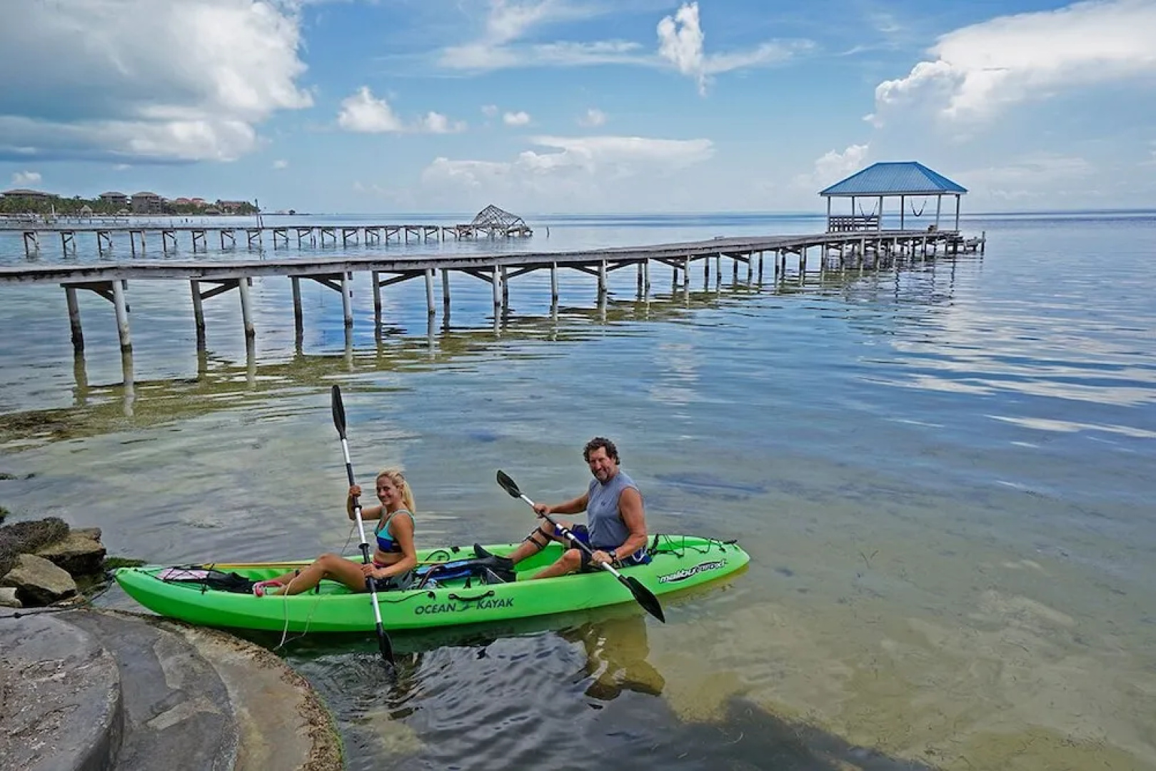 Cocotal Inn and Cabanas