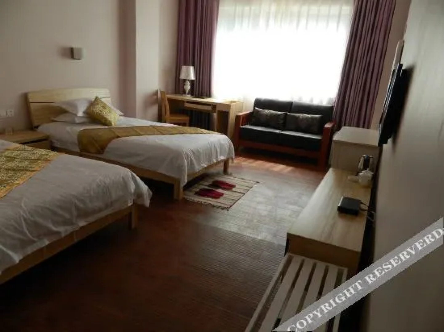 Yajiang Yashang Business Hotel