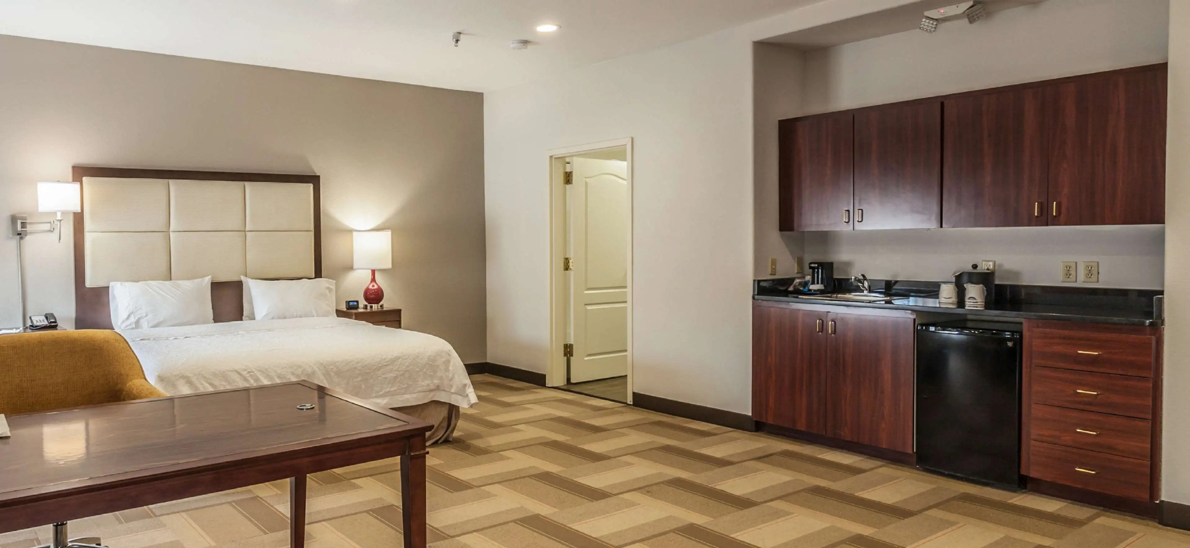 Hampton Inn Colorado Springs-Airport