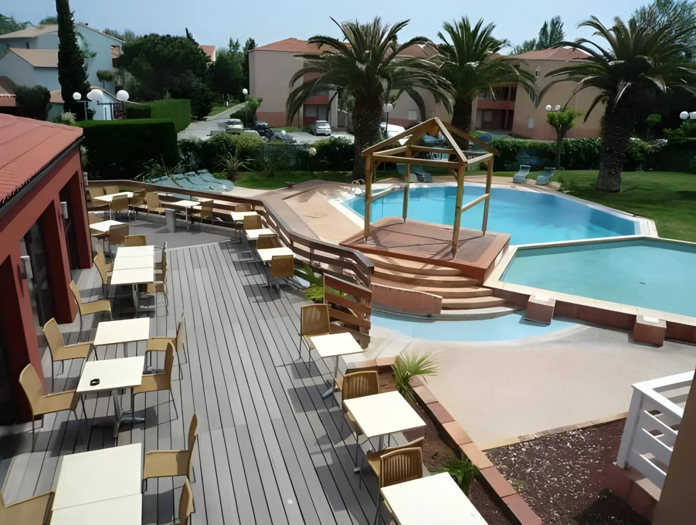 ibis Styles Perpignan Canet-en-Roussillon