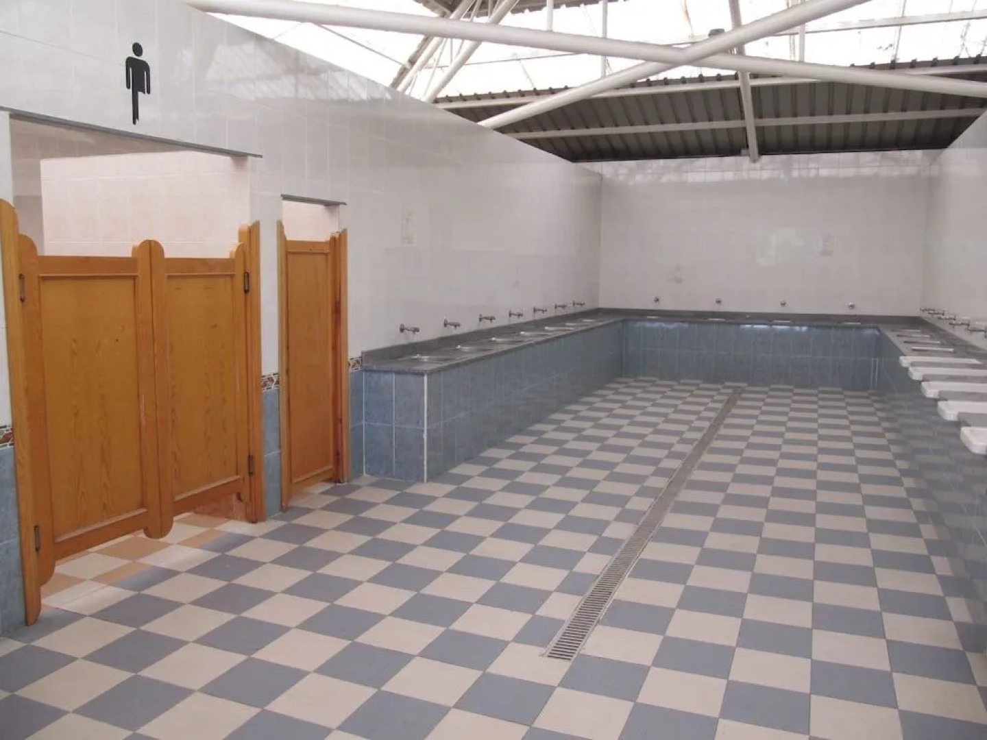 Bungalows Camping Alpha Madrid