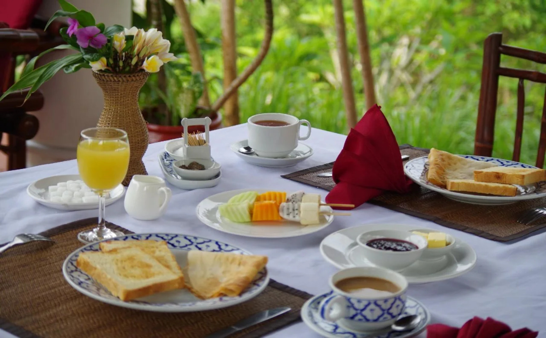 Sanctuary Pakbeng Lodge