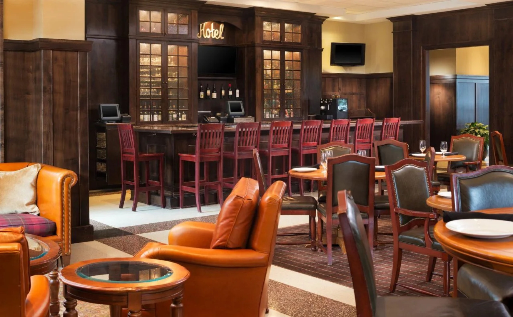 Sheraton Hotel Minneapolis Midtown