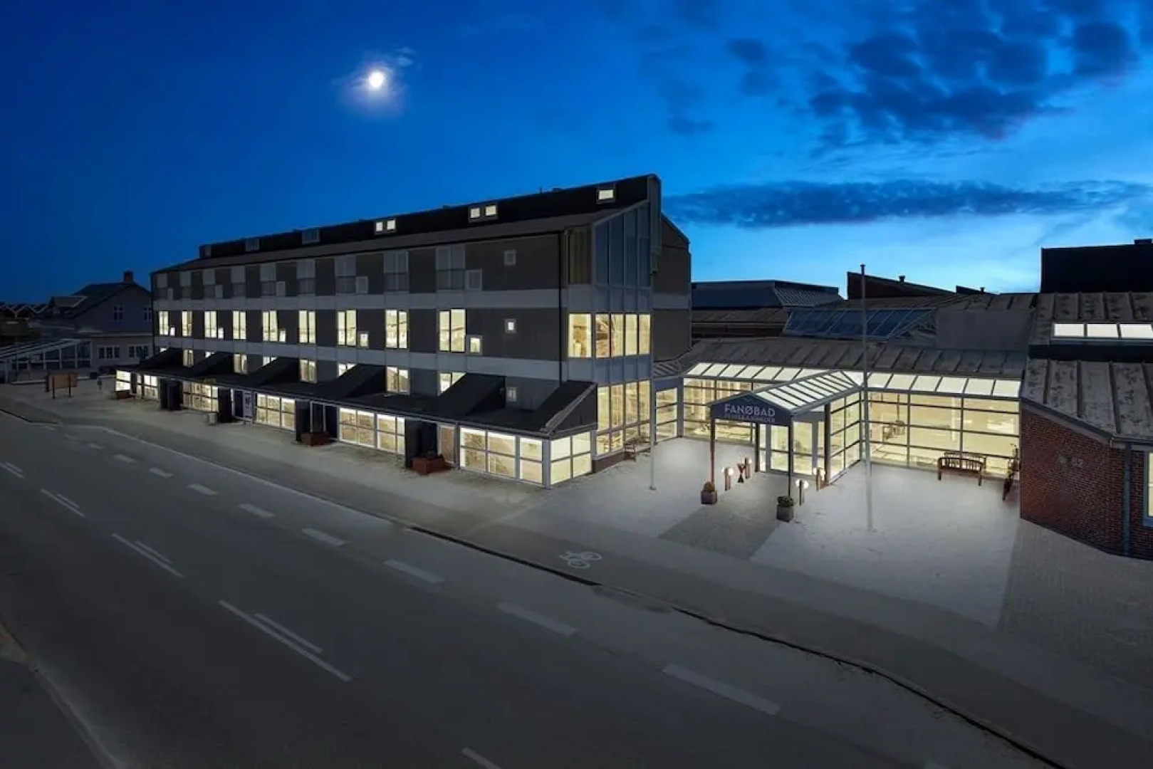 Fanø bad Ferielejligheder