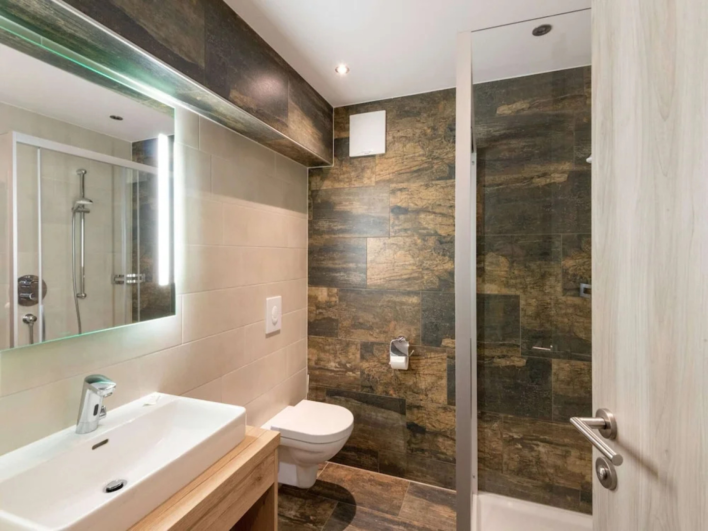 Apartment in Wald Near Zillertal Ski Area