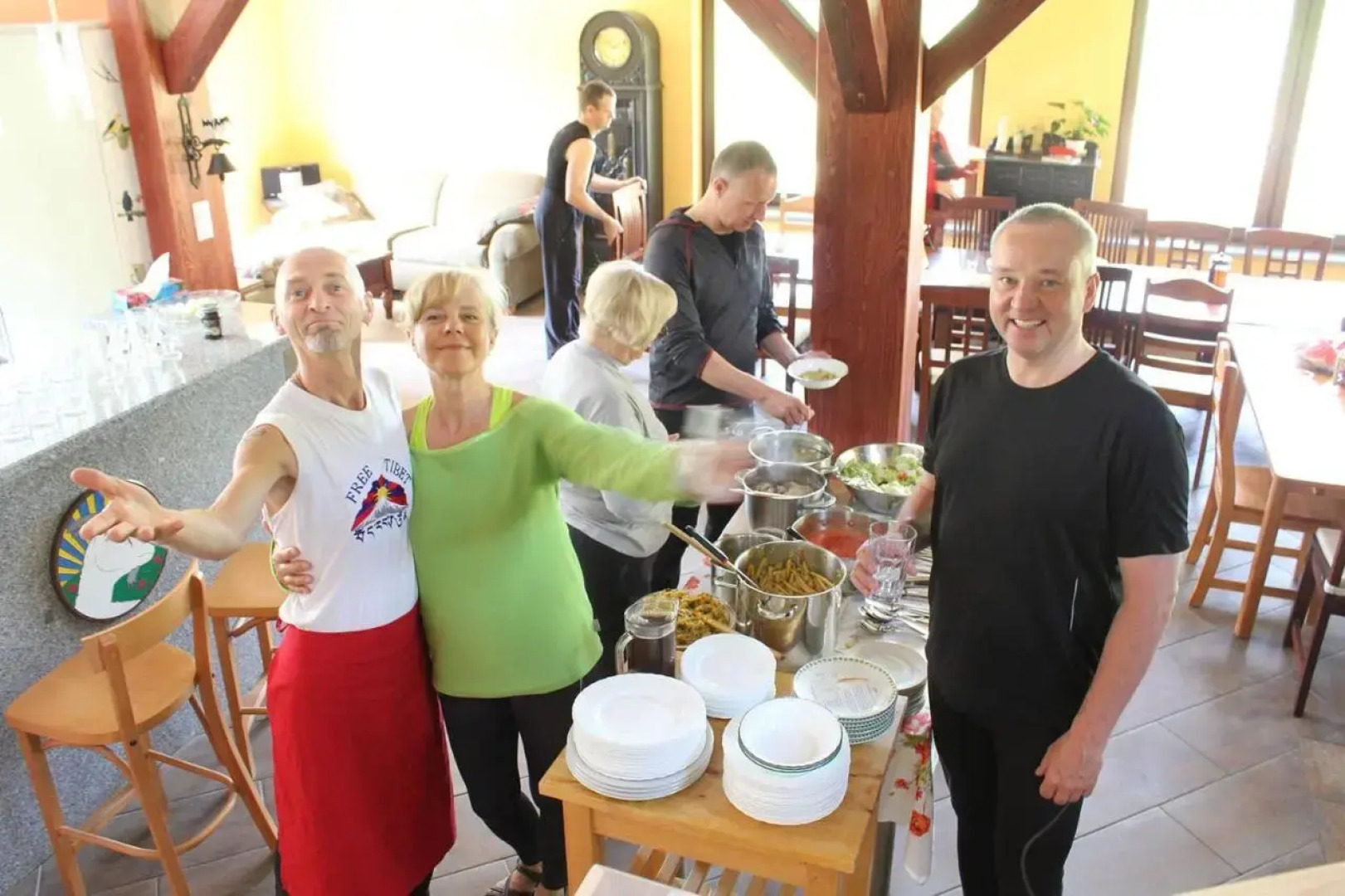 Słoneczna Zagroda - Sunny Ridge Farm