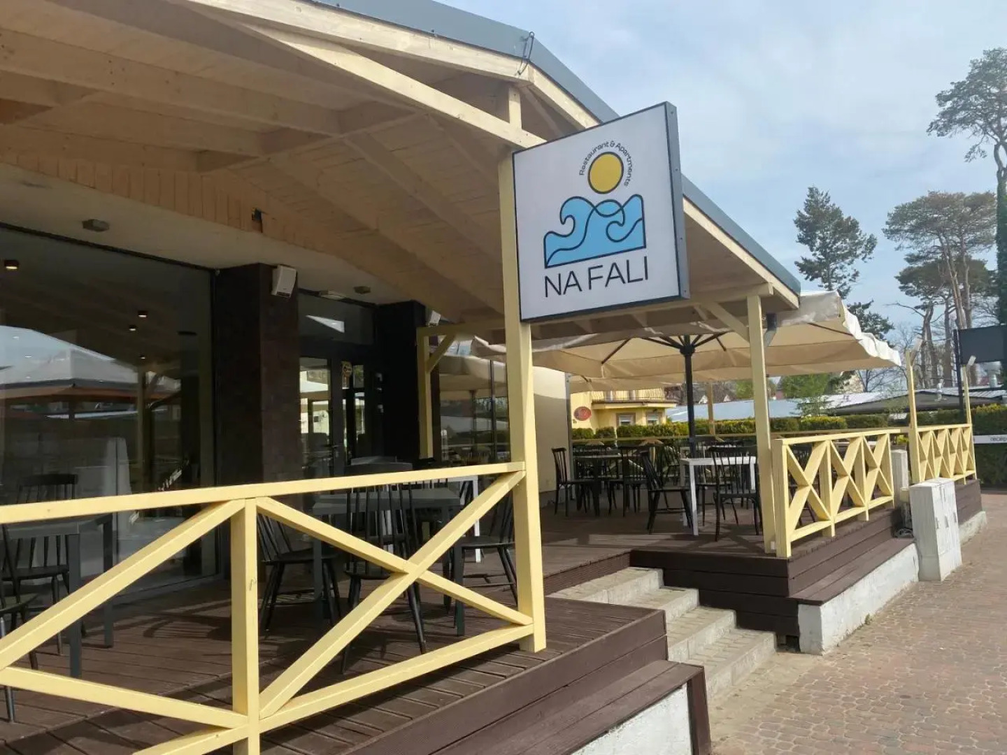 Wydma Restauracja i Apartamenty