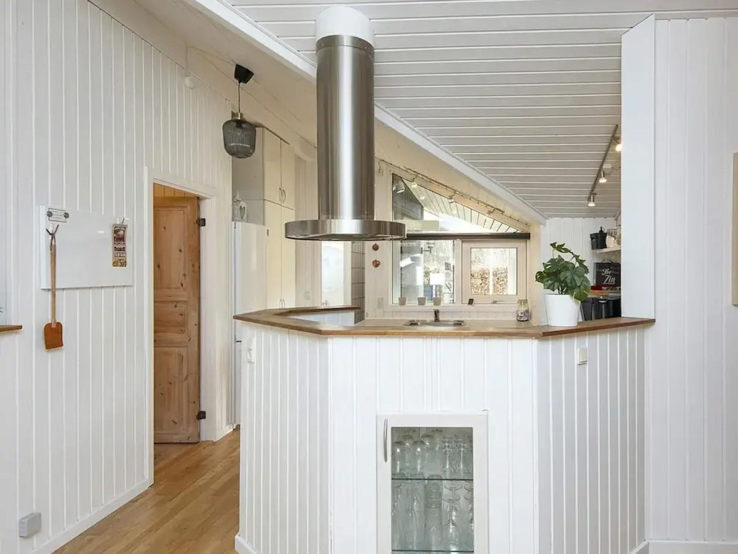 8 Person Holiday Home in Ansager