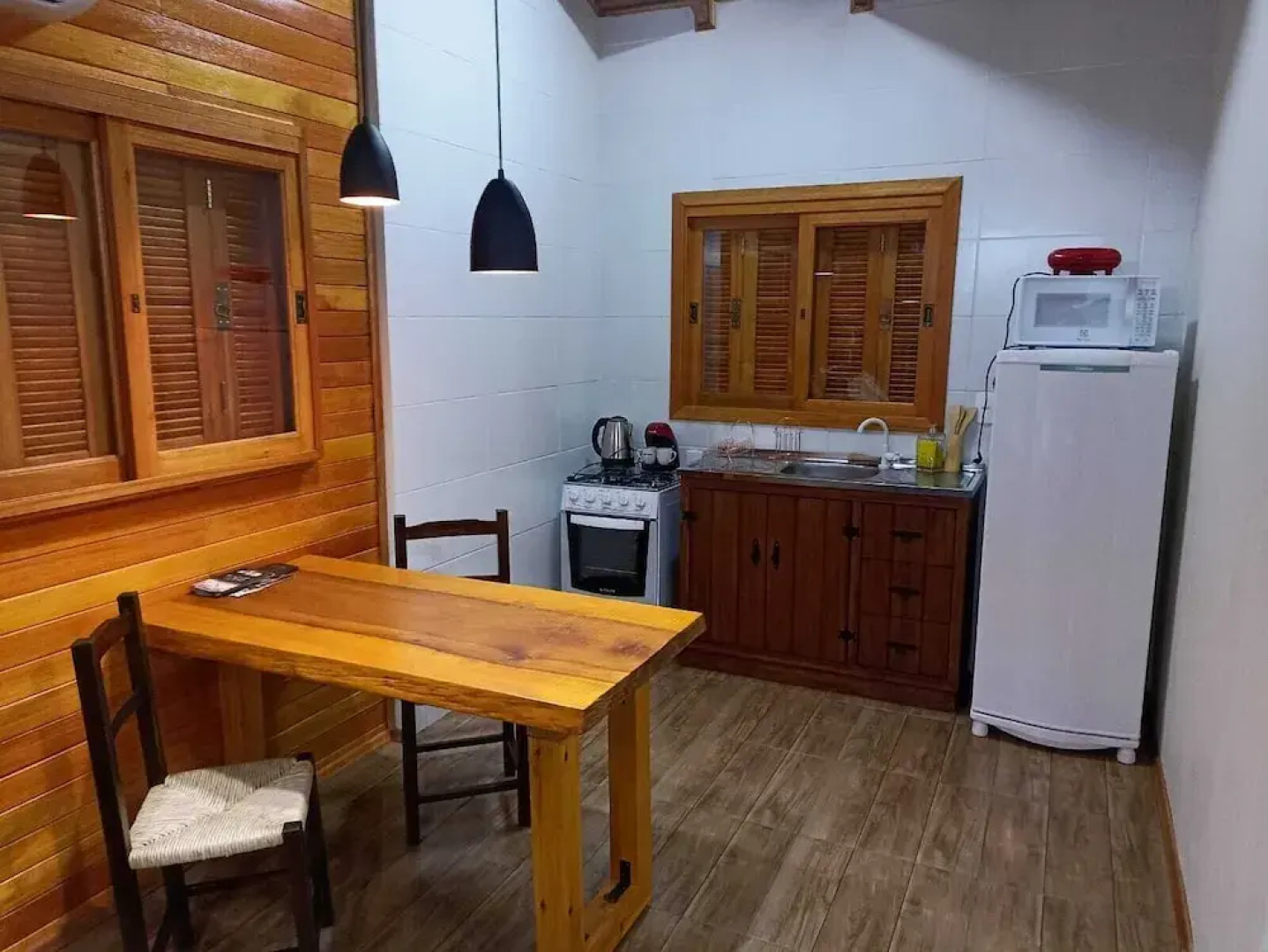 Aconchego da Serra Geminados