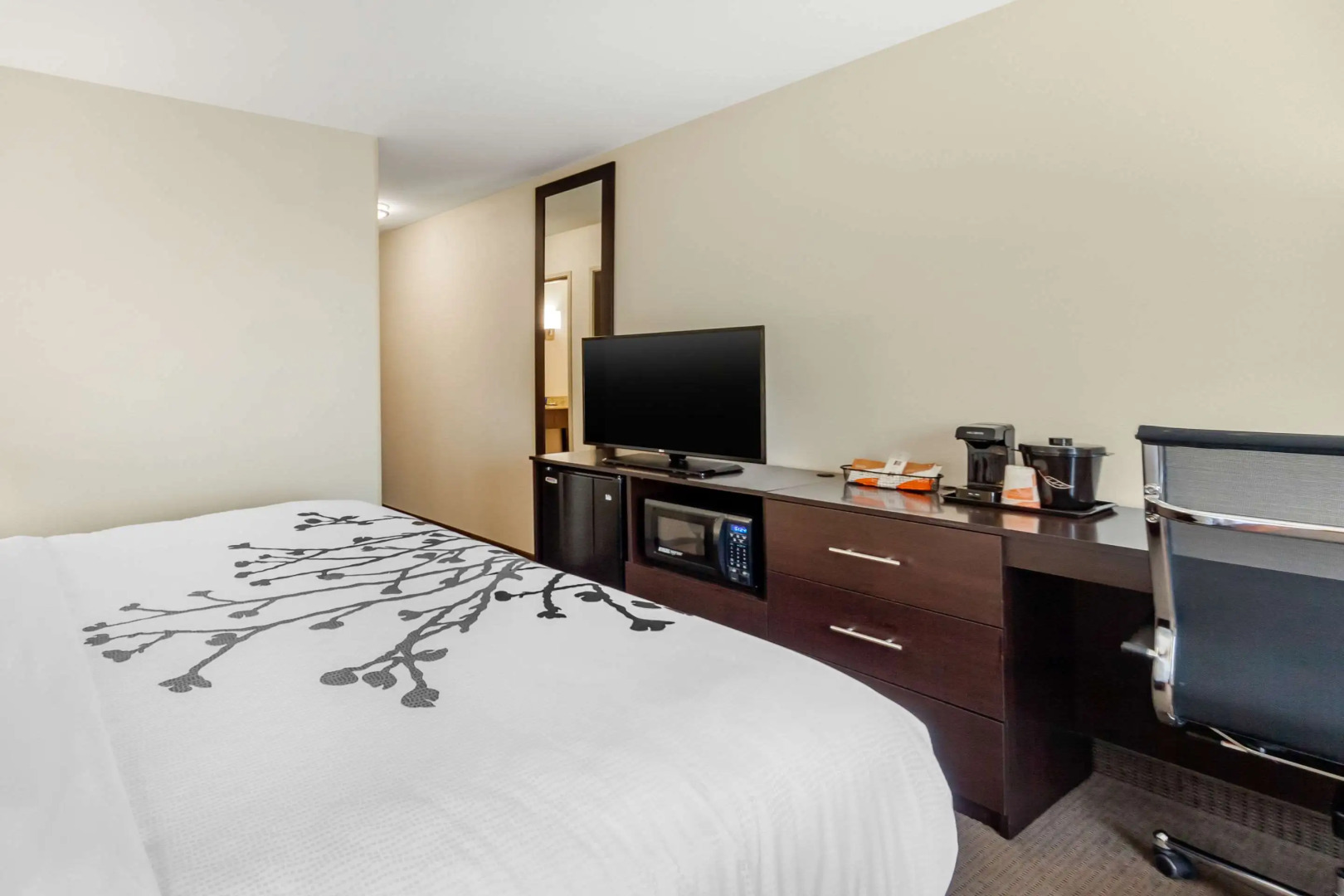 Sleep Inn & Suites Fargo Medical Center