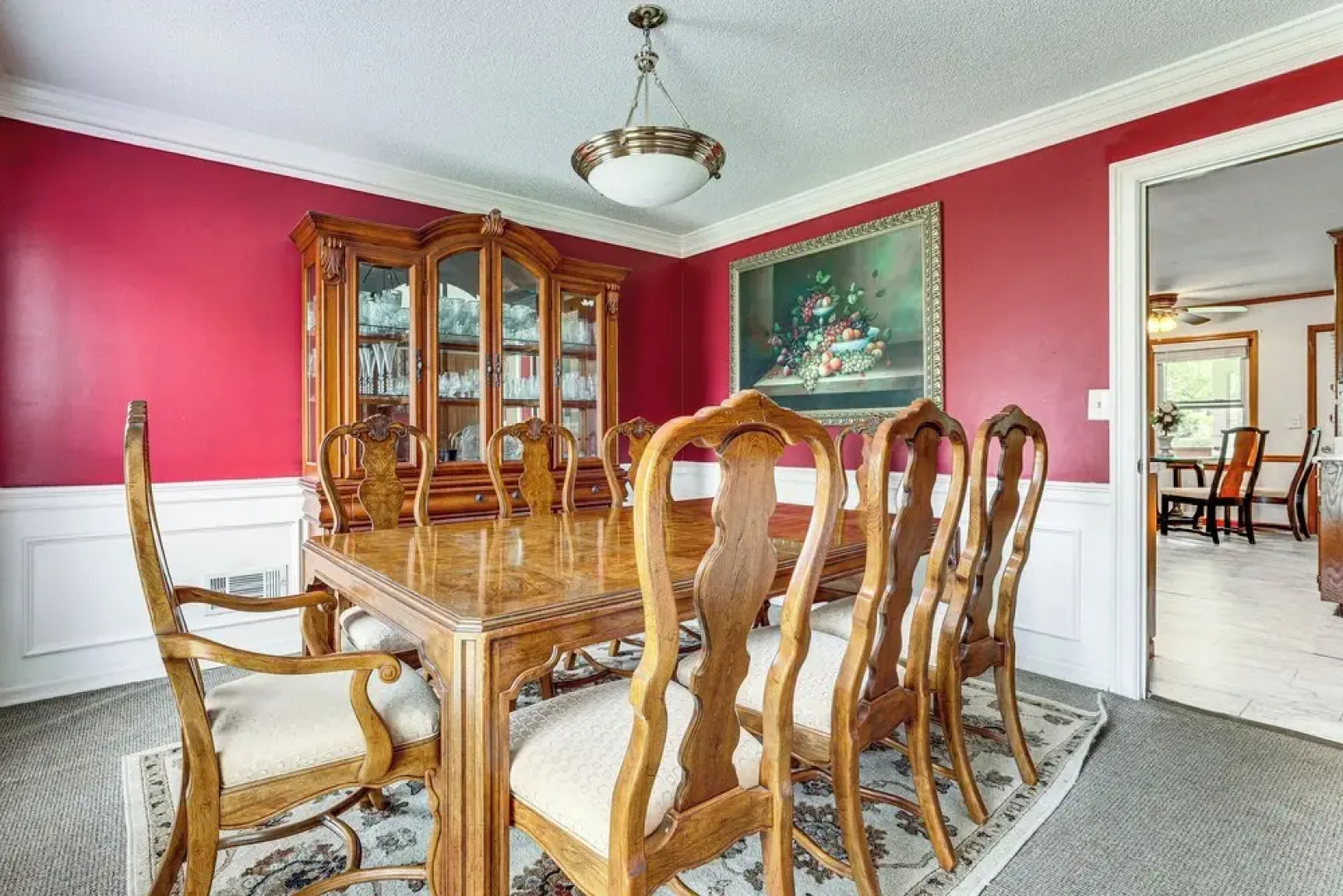 Pet-friendly House w/ Deck in Lawrenceville