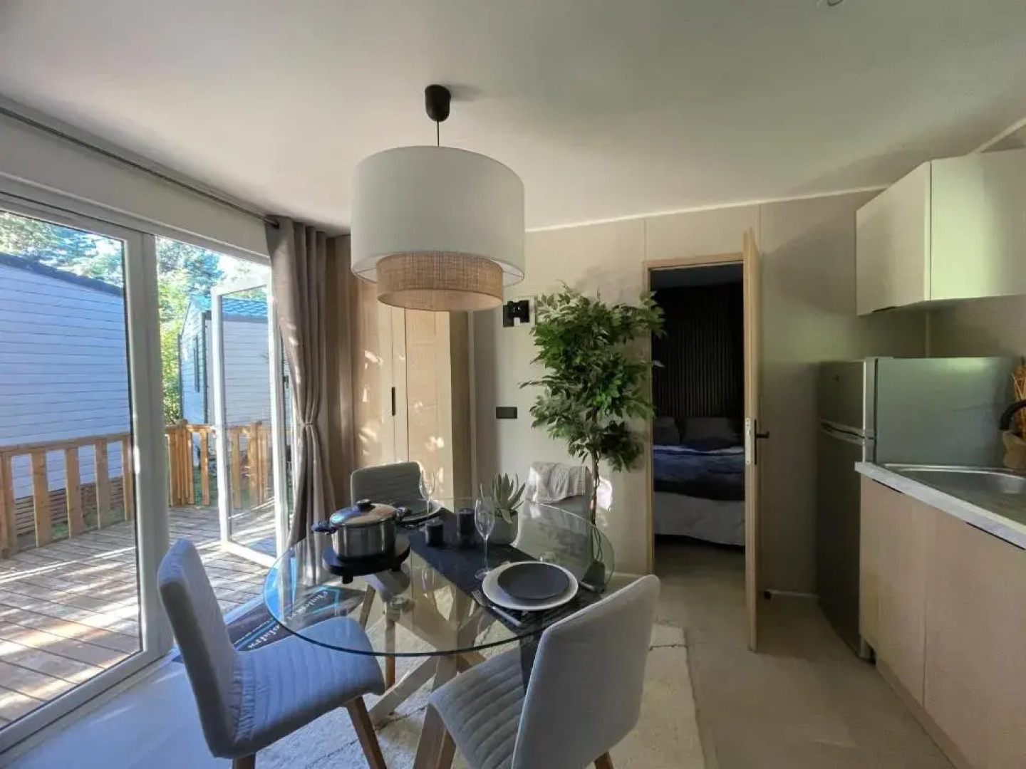 Camping Le Mont César