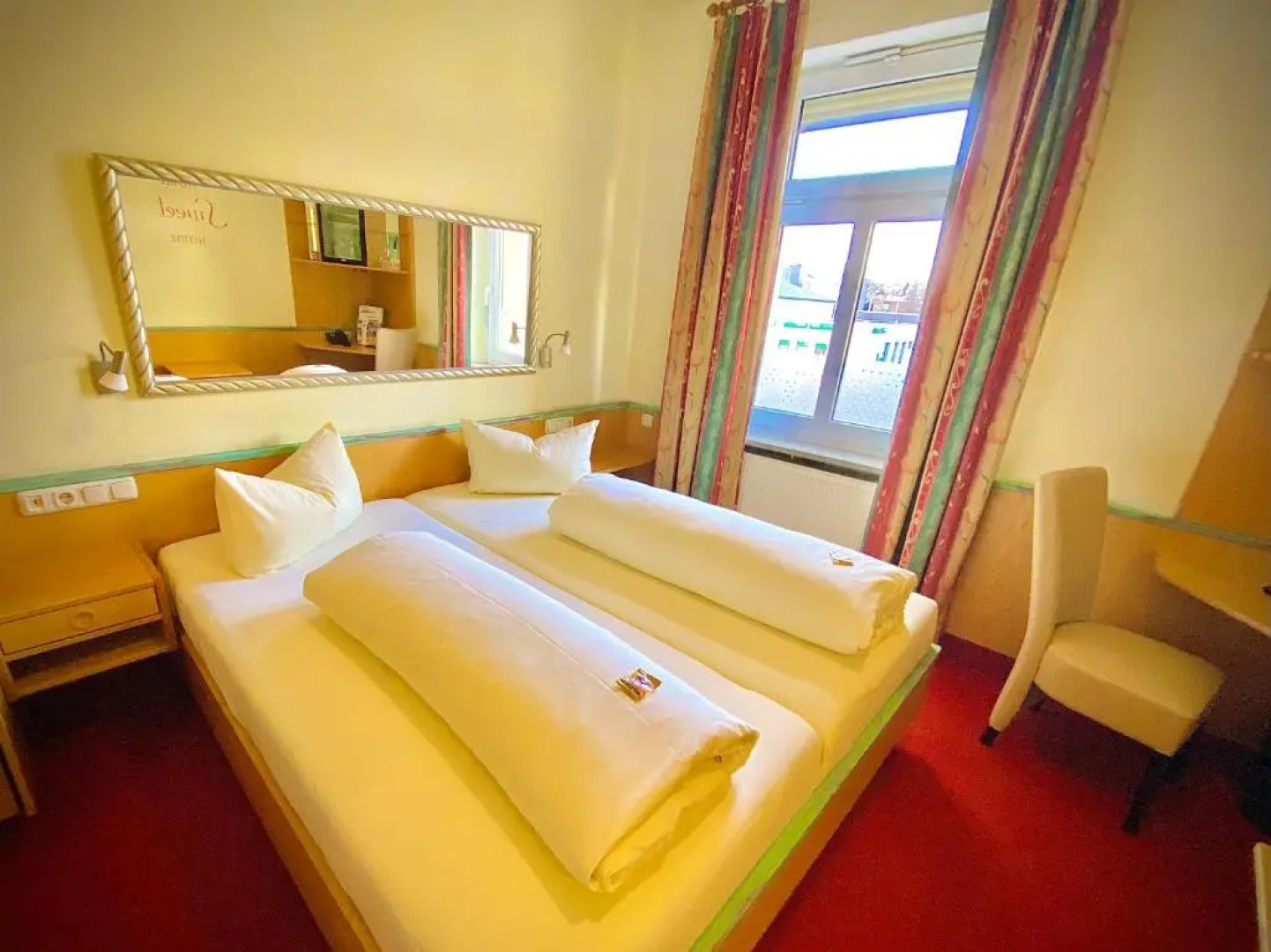 Meister BÄR HOTEL Fichtelgebirge