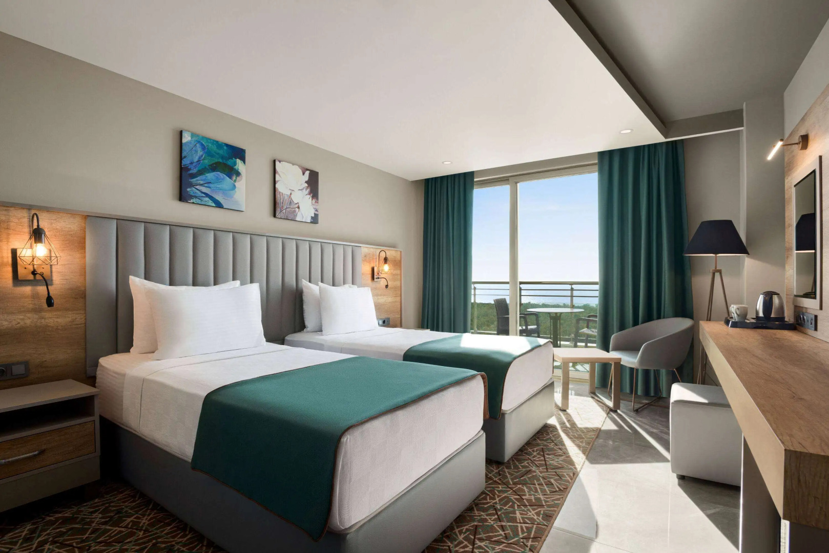 Ramada Resort by Wyndham Kizkalesi