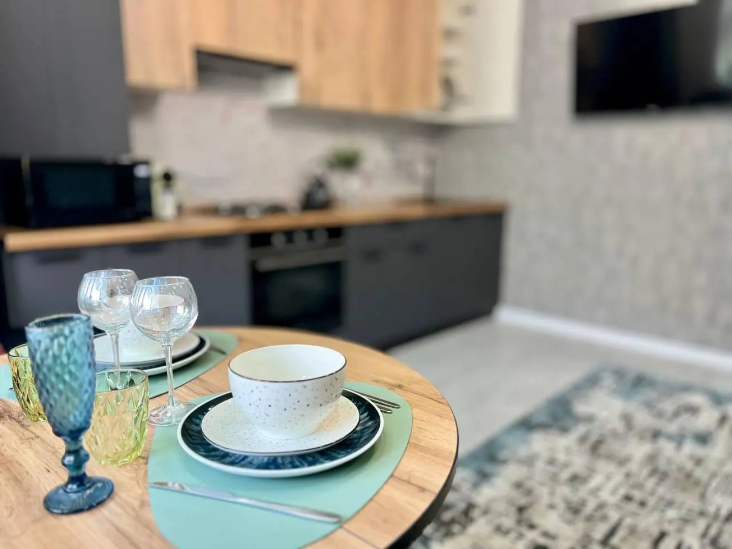 Апартаменты на улице Гагарина 21А