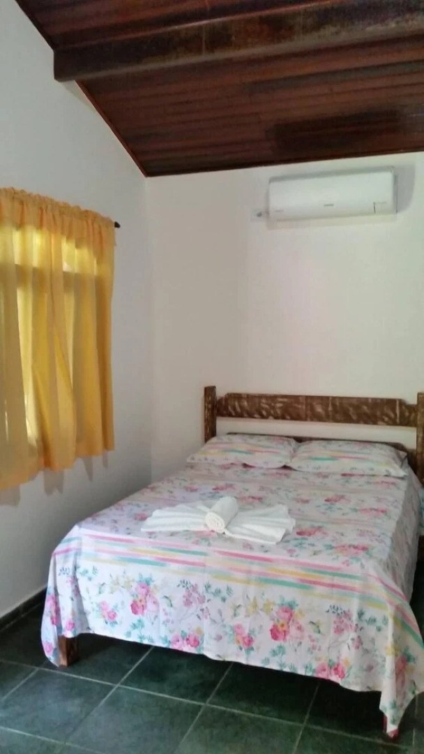 Chácara Pimentão Vermelho