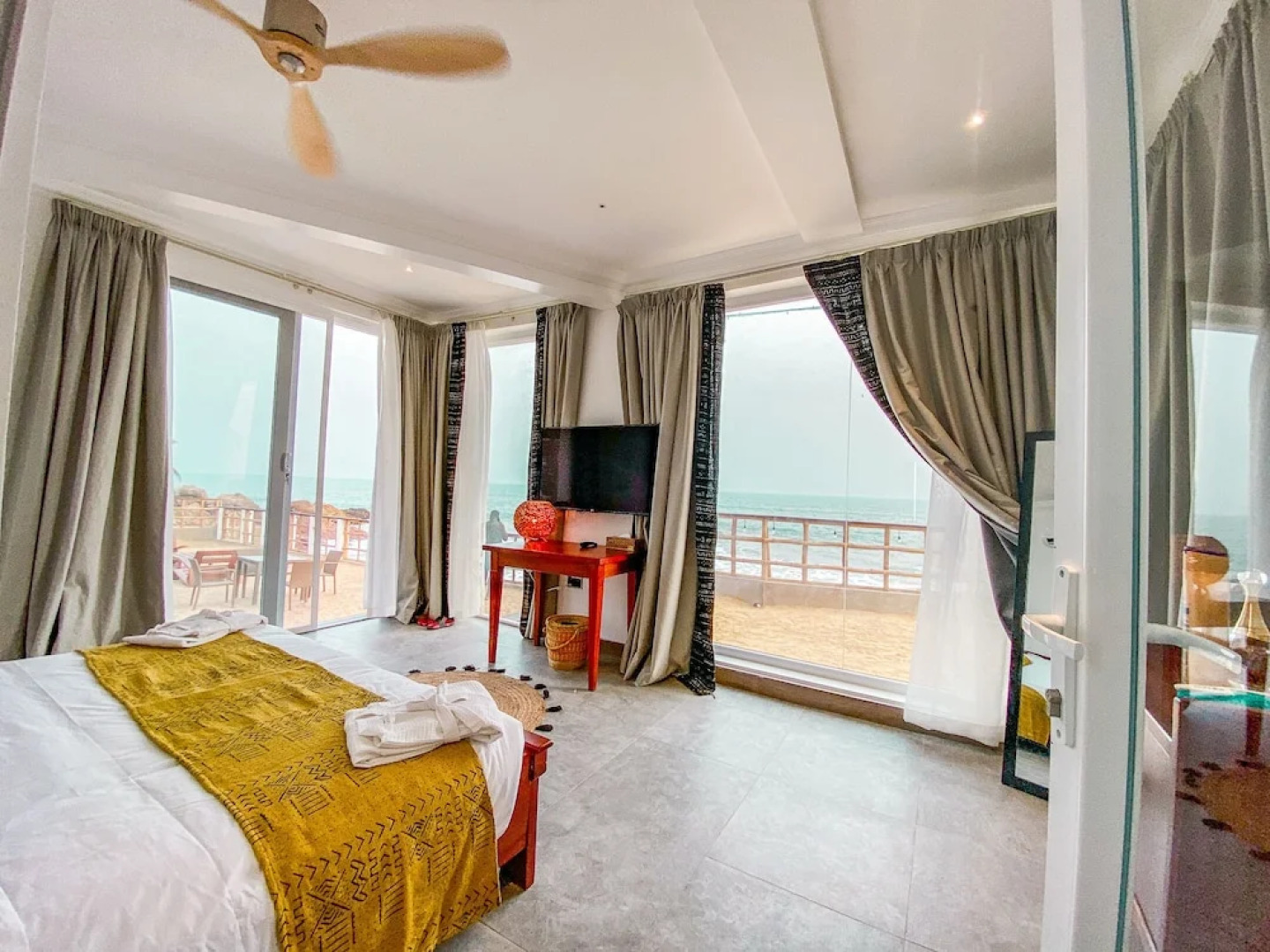 La Villa Aphro Ghana