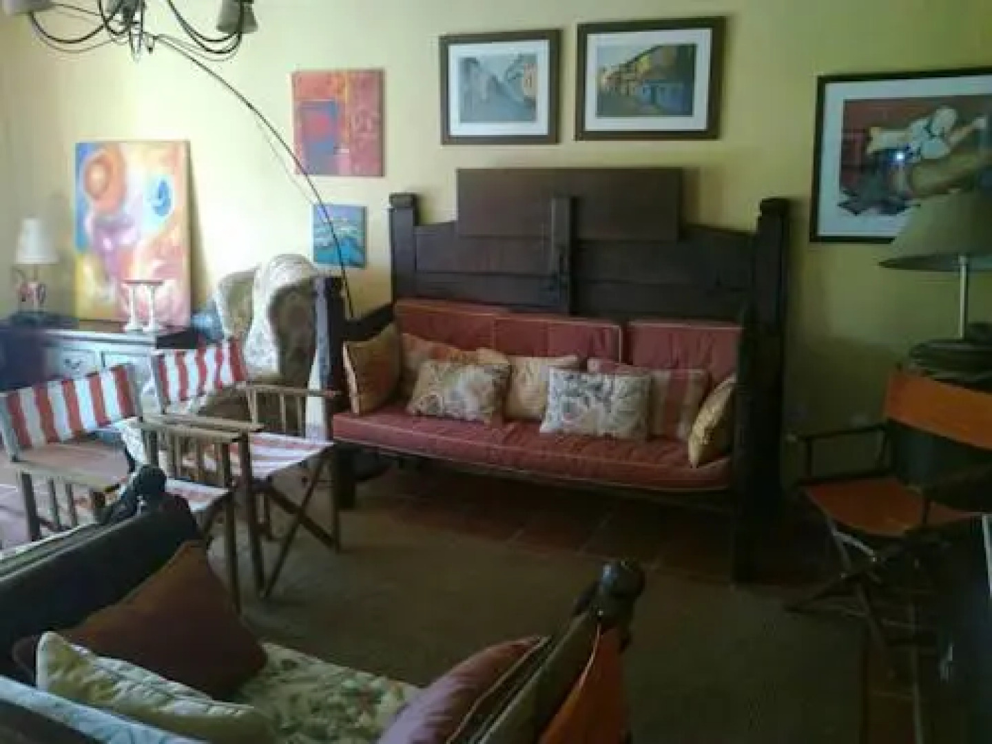 Casa do Pai Castelo de Bode