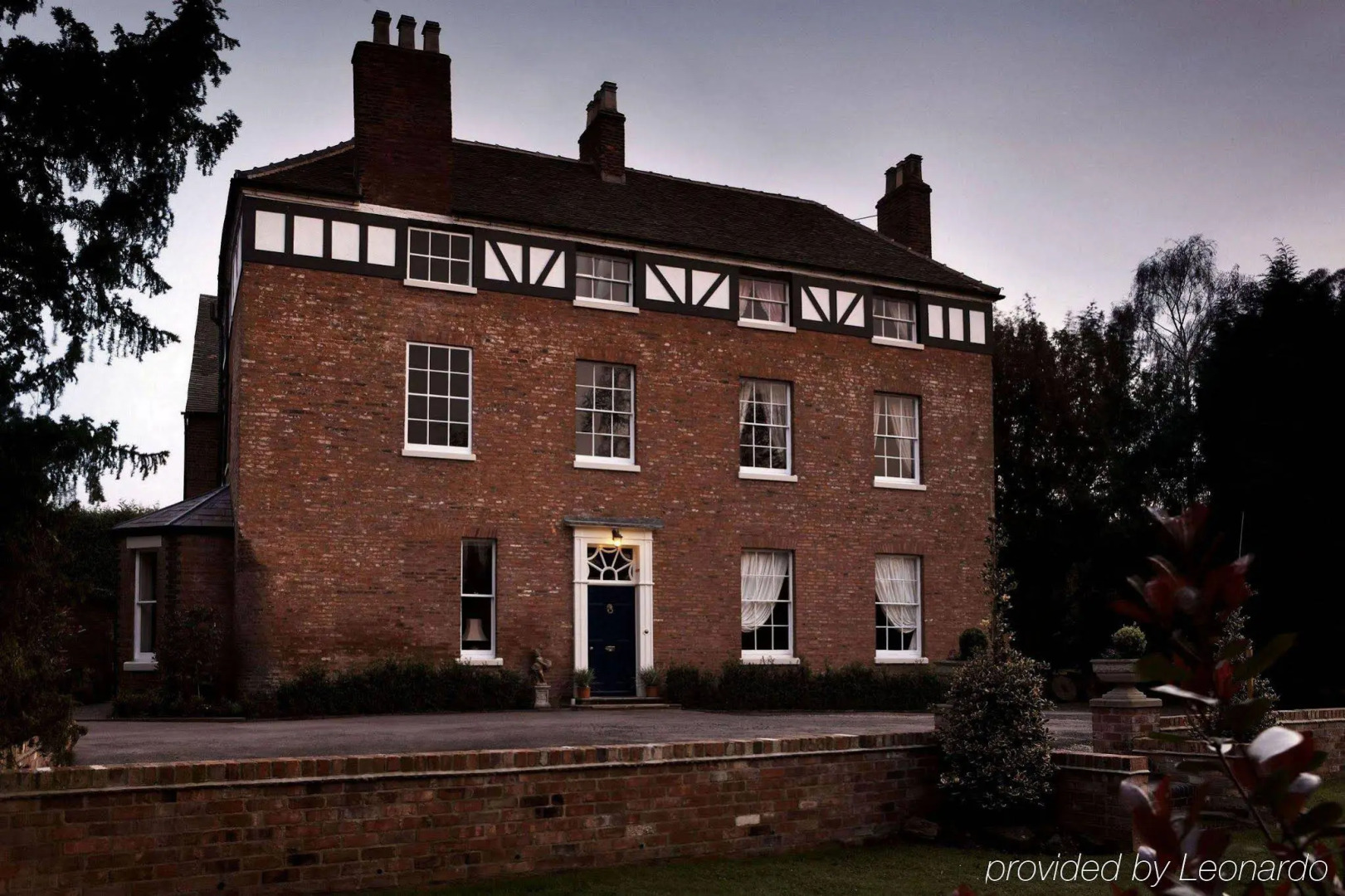 Netherstowe House Hotel