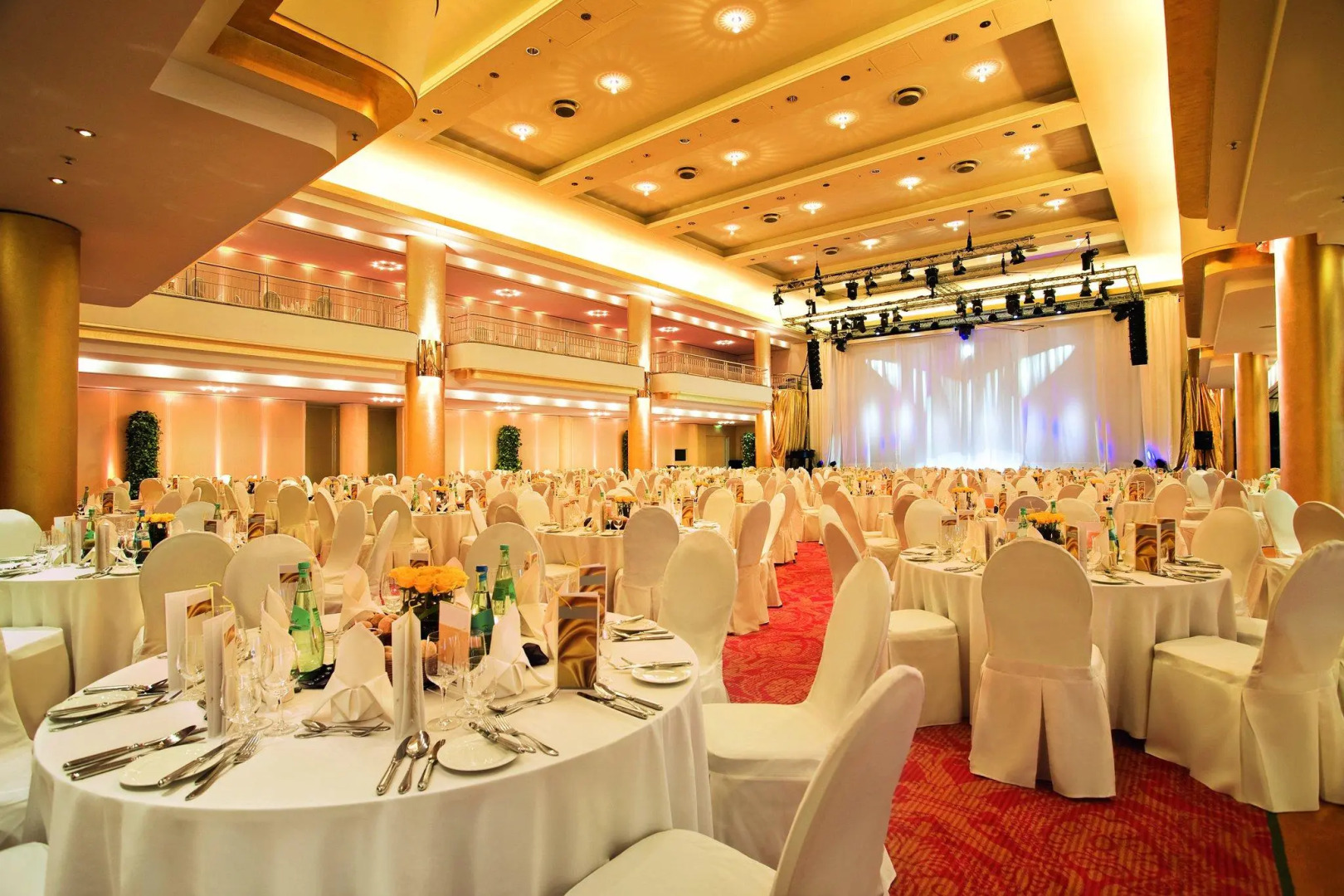 Grand Elysee Hamburg