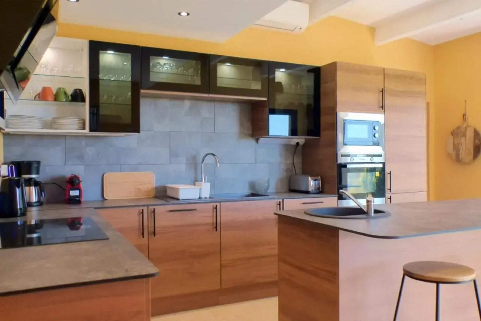 45m in residence with POOL and GARDEN