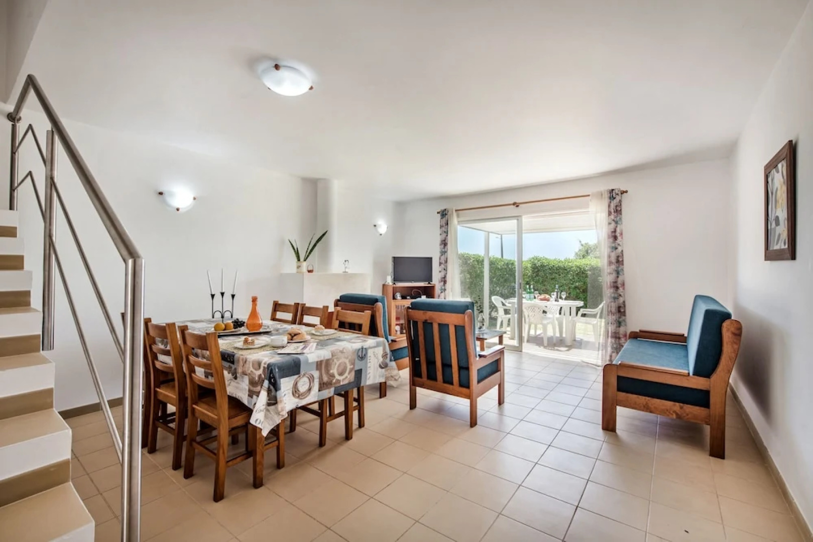 Villa Victoria With Pool and air con