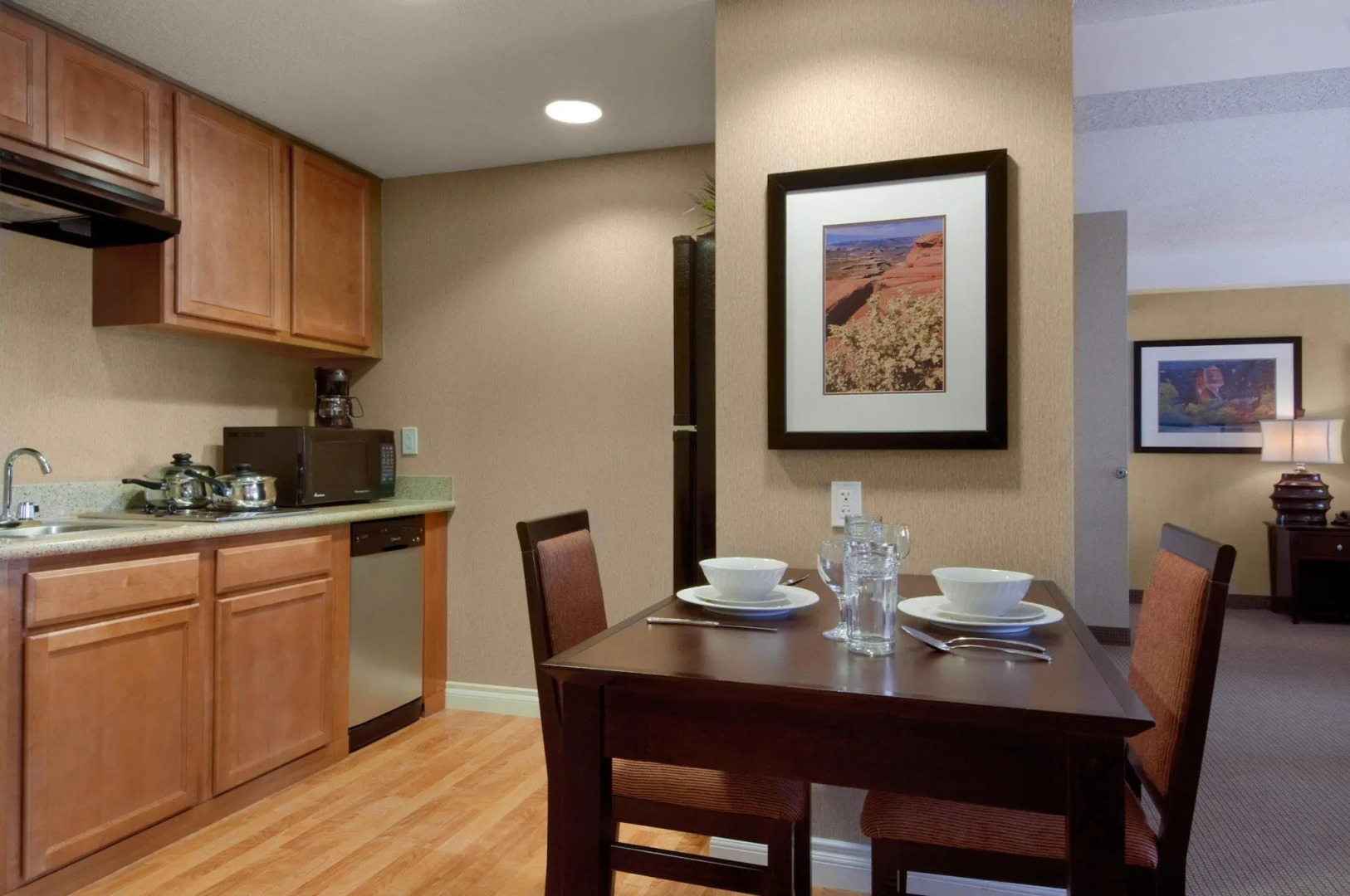 Homewood Suites by Hilton Salt Lake City-Downtown