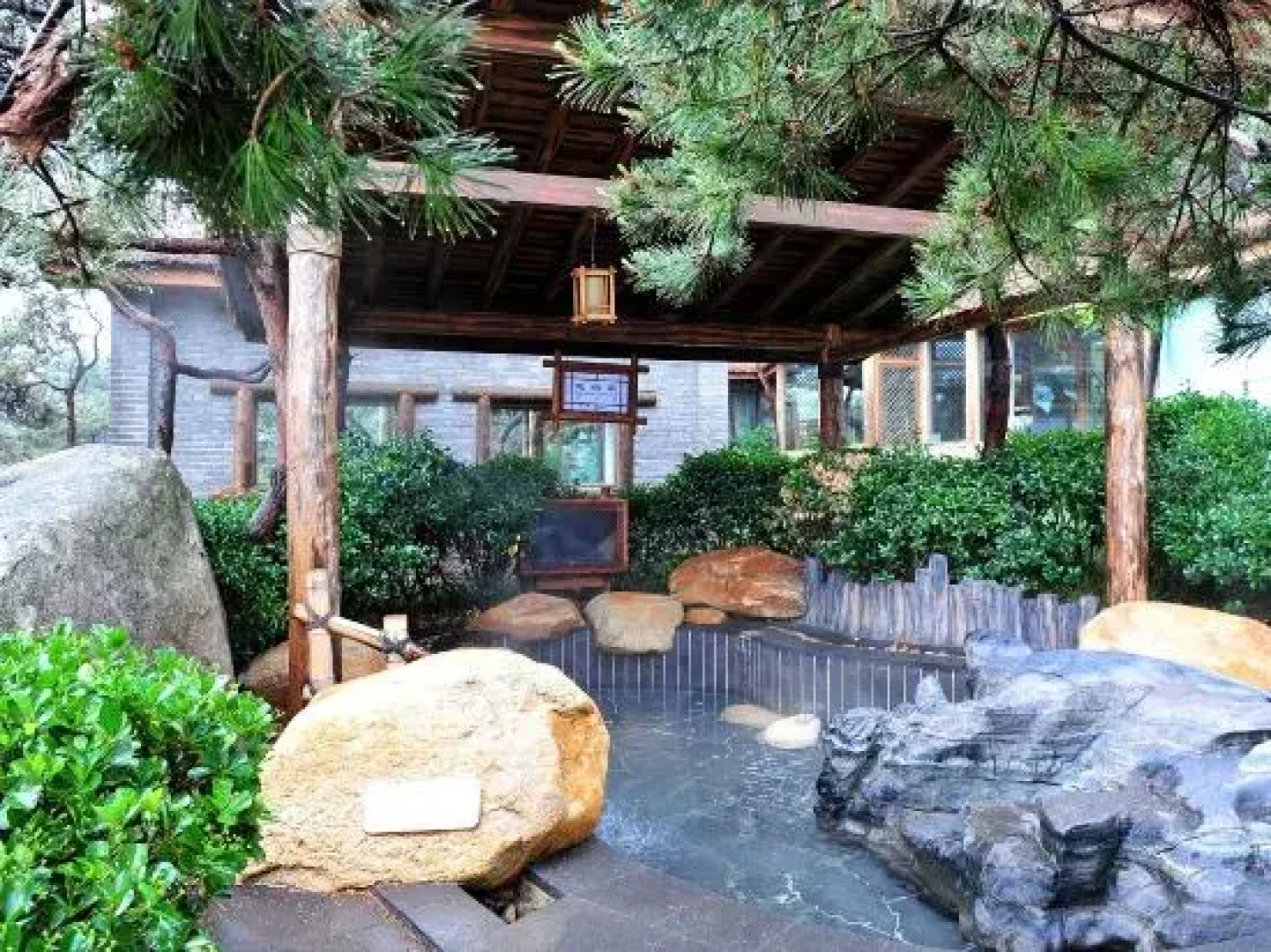 Tianmu Hotspring Country Club