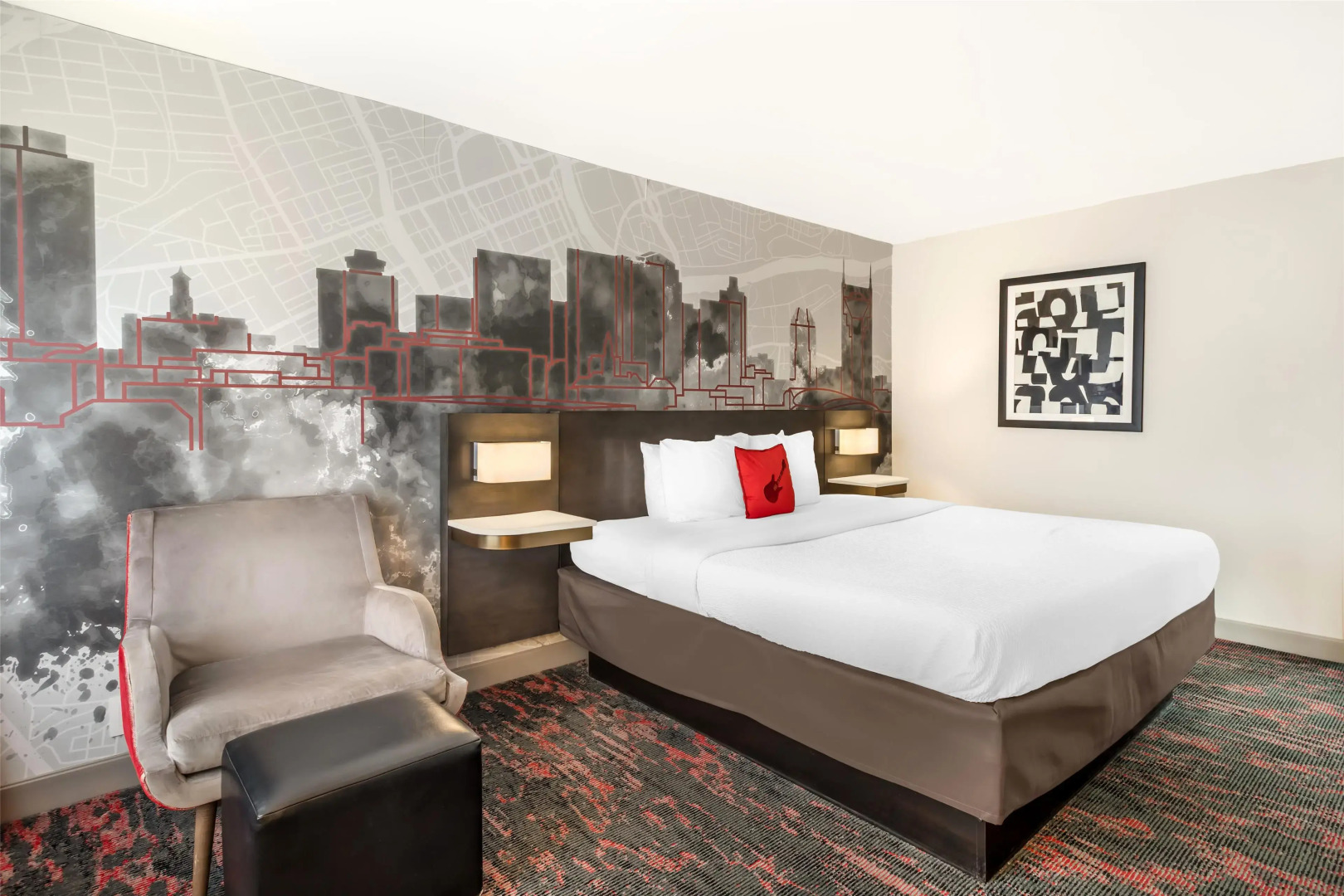 Best Western Downtown Plus Music Row