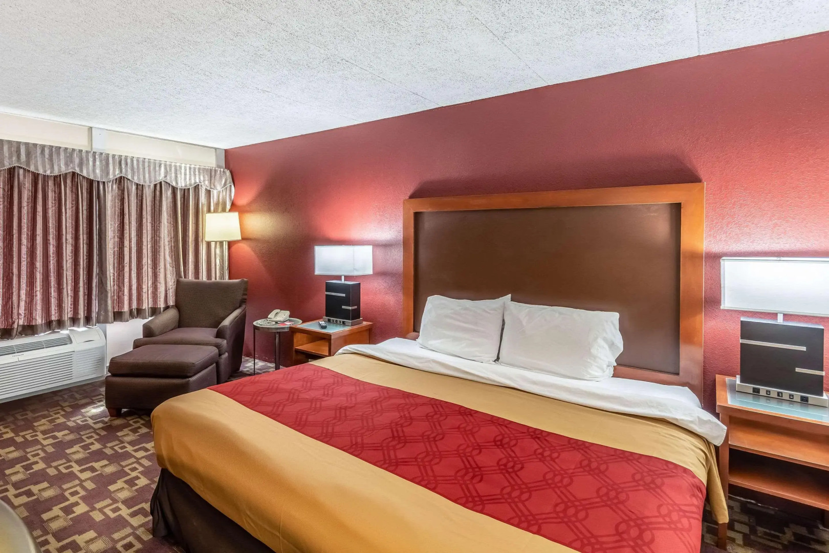 Econo Lodge Zanesville Downtown