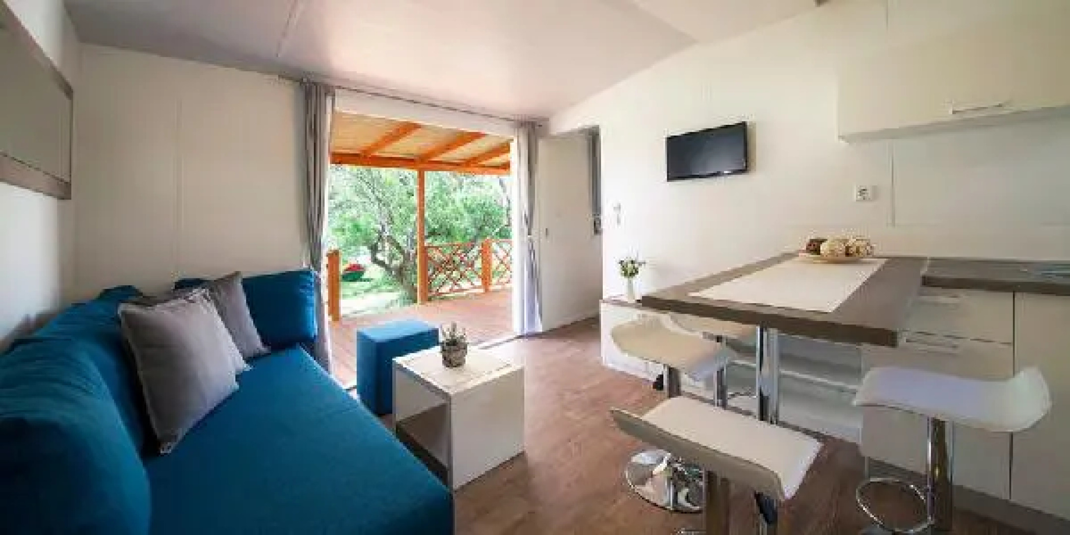 Bluesun Mobile Homes Paklenica