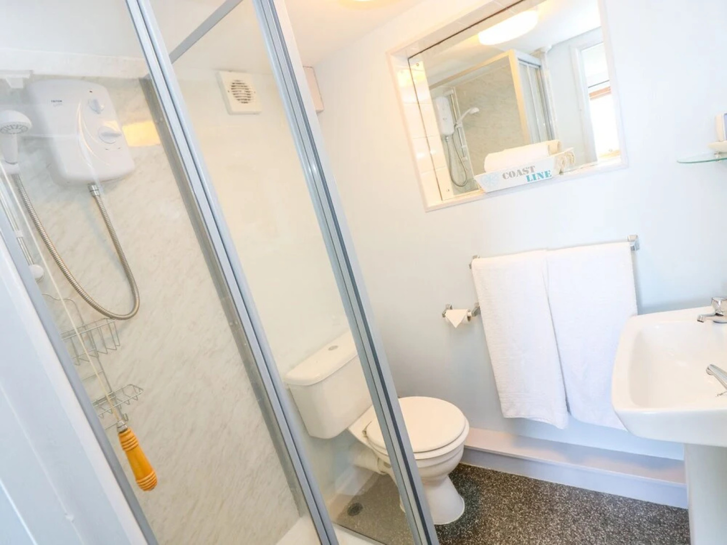 Castle View Apartment