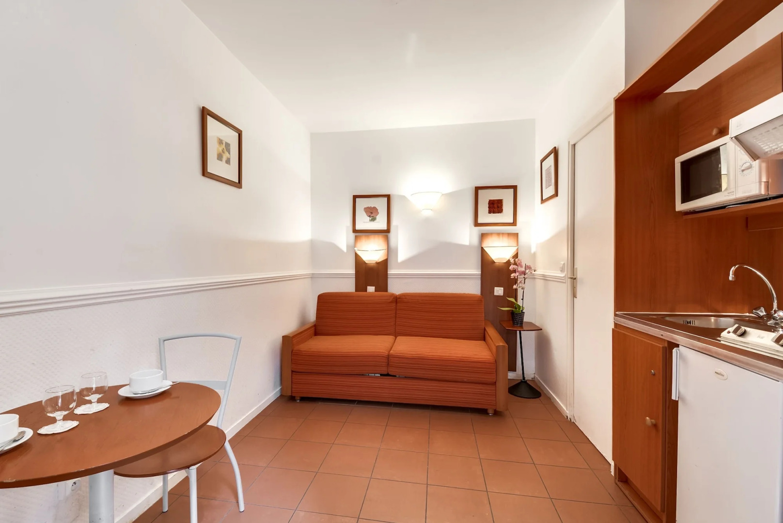 Pavillon Courcelles Parc Monceau