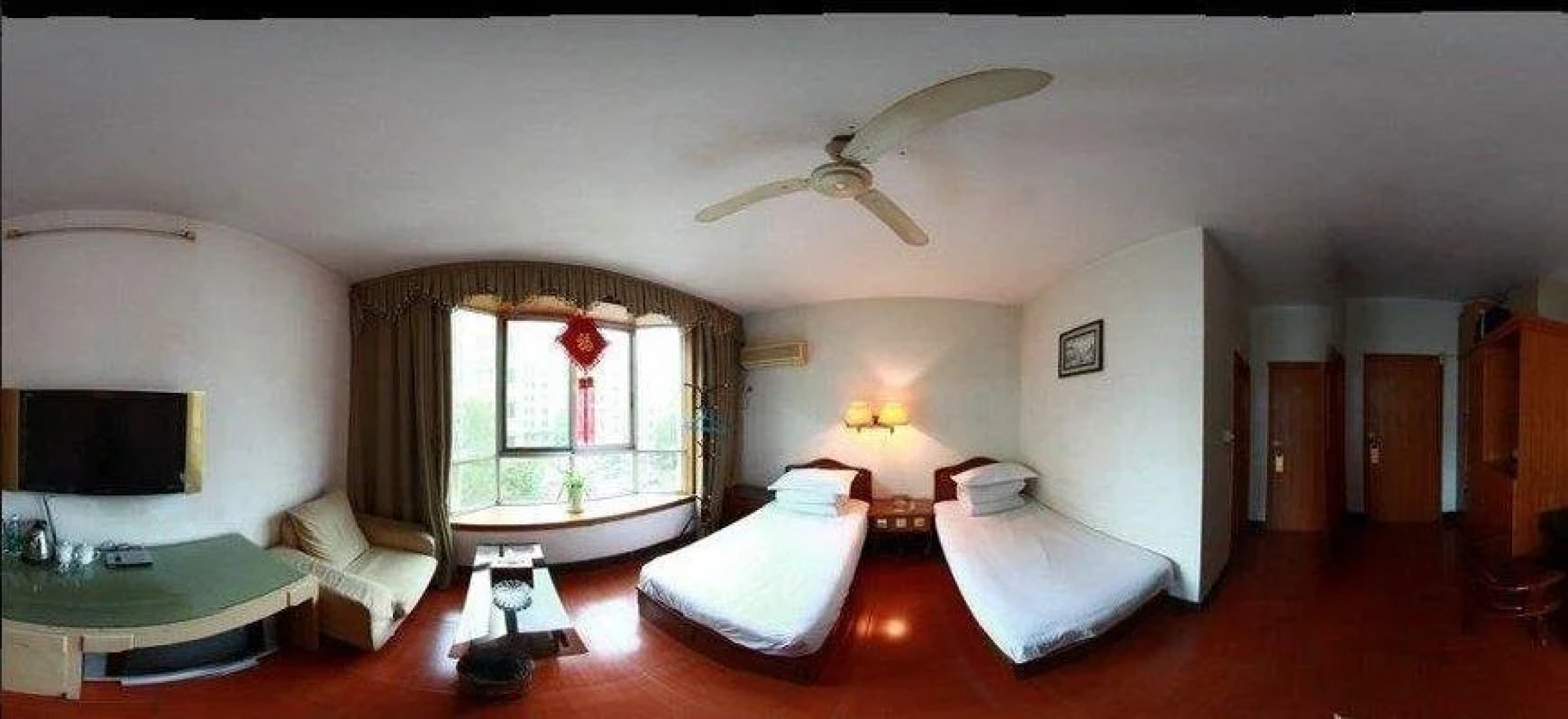 Jiujiang Hongshan Hotel