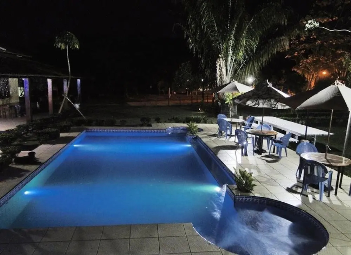 Amazônia ParkSuítes