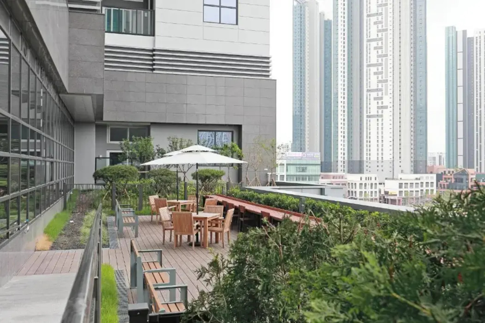 SOTA SUITE Pyeongtaek Godeok