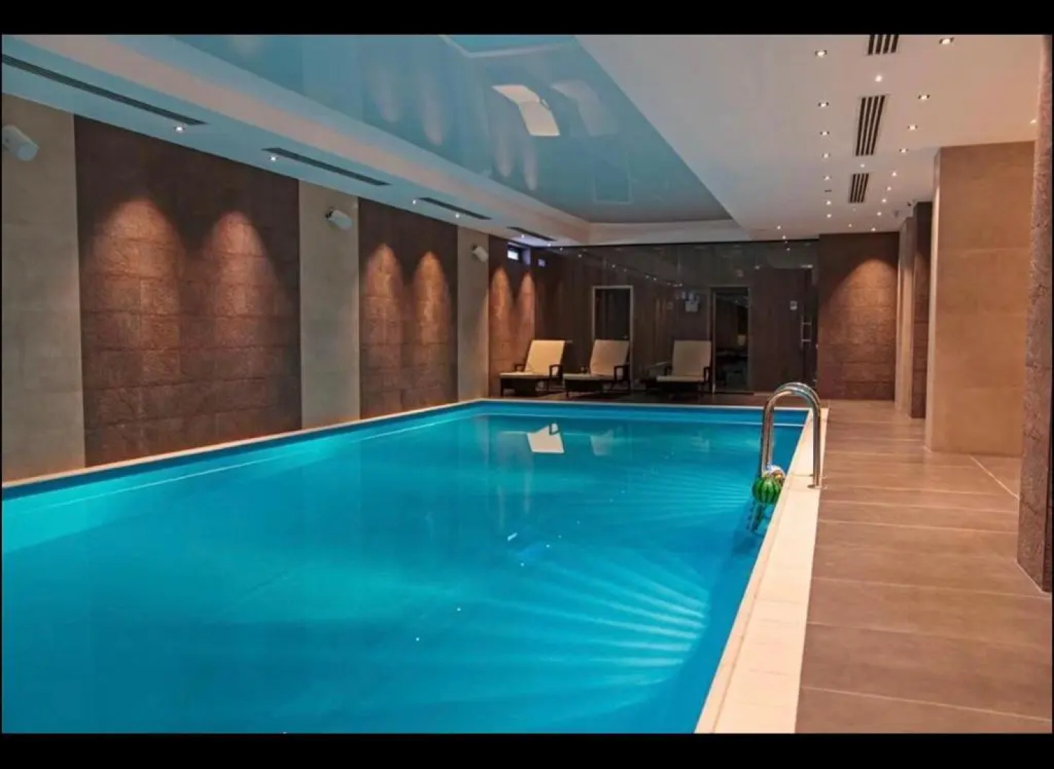 Orbi Palace room 536