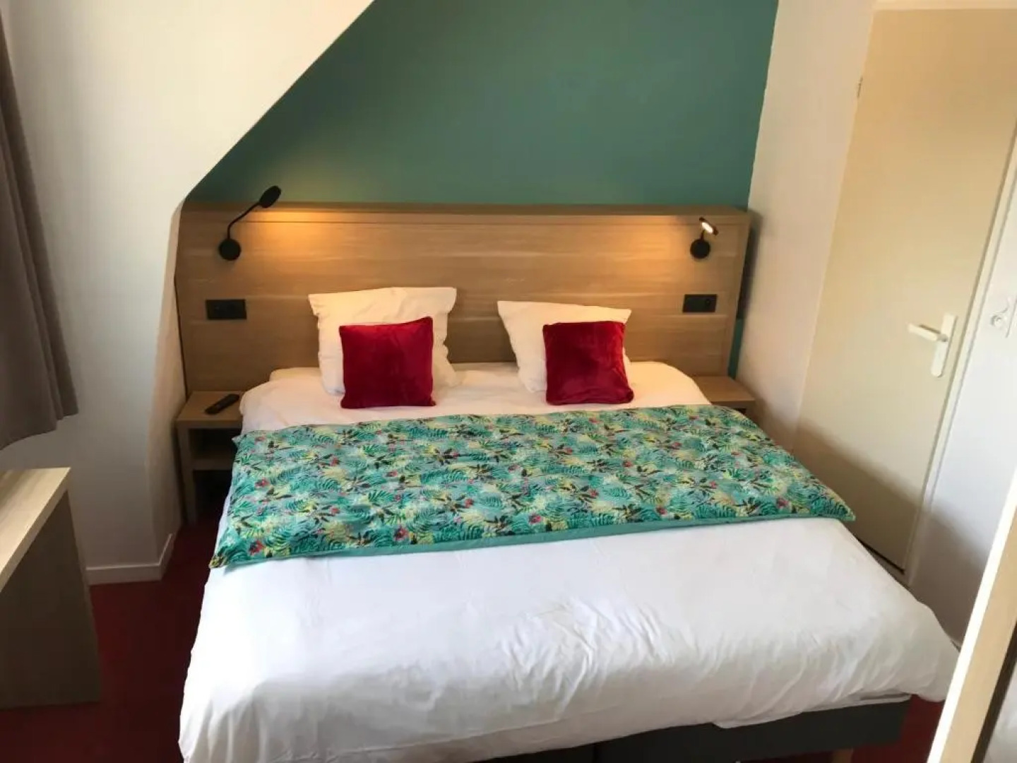 Hôtel Restaurant LEscale den Arz