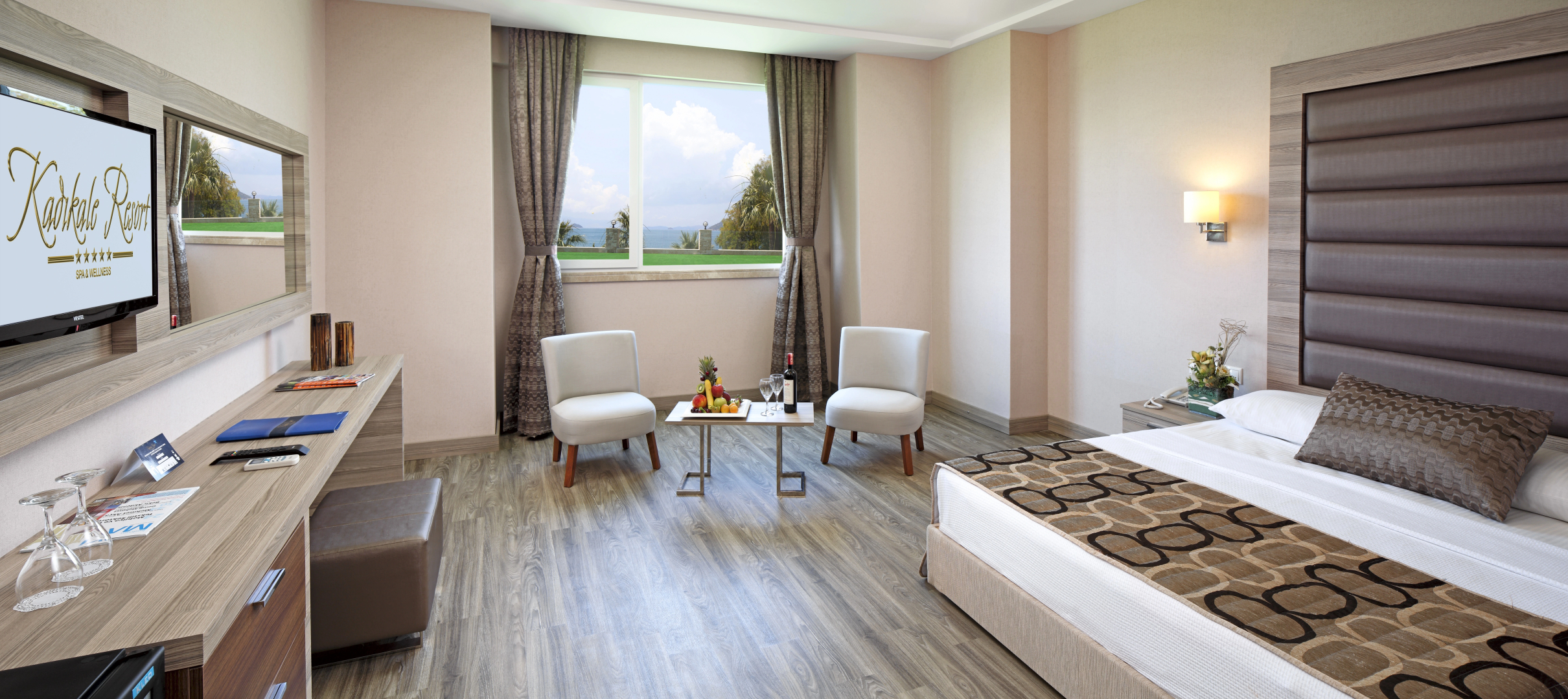 Kadikale Resort-Spa