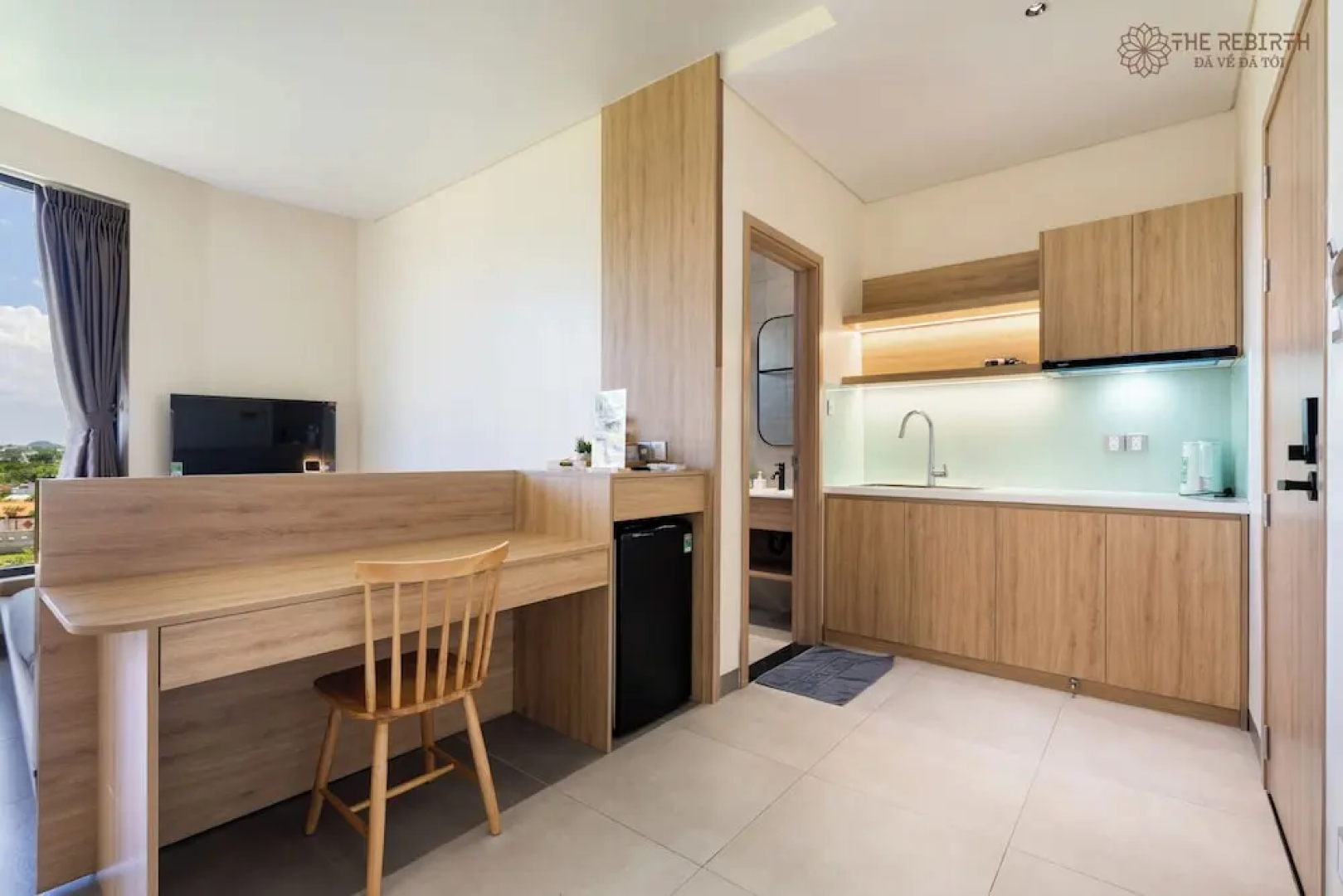 The Rebirth Apartment Binh Chau Ho Tram