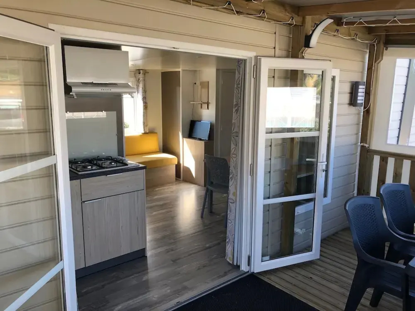 Camping La Chenaie