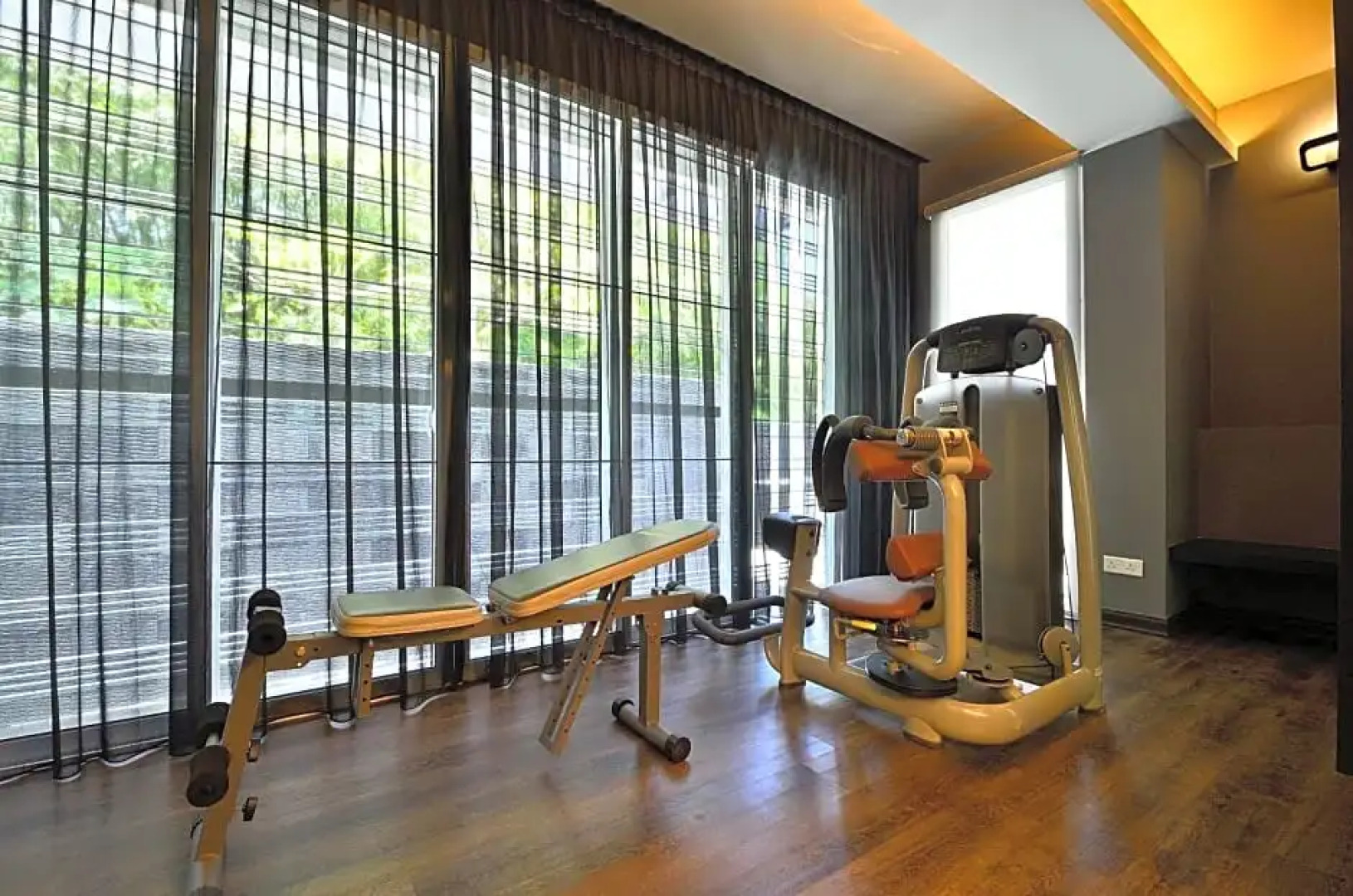 Violet Luxury Service Villa