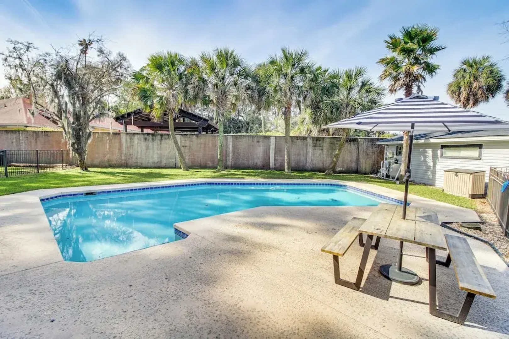 Riverfront Savannah Getaway w/ Pool & Dock!