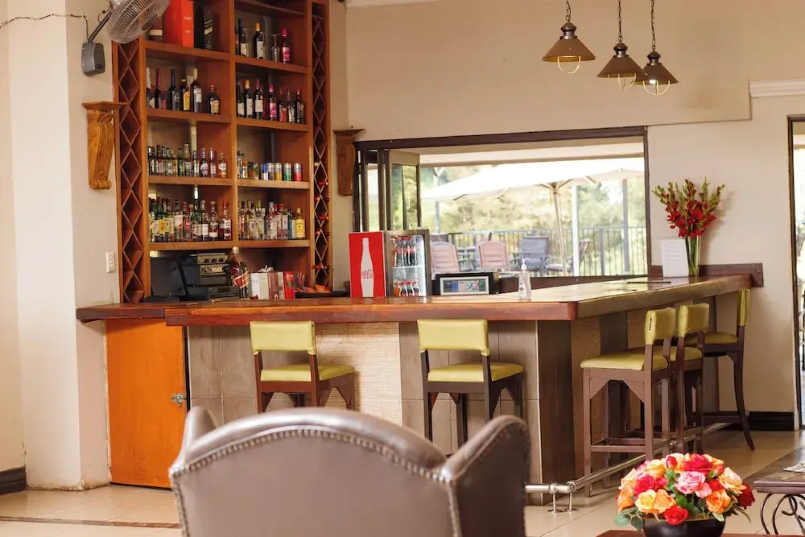 The Royal Solwezi Hotel