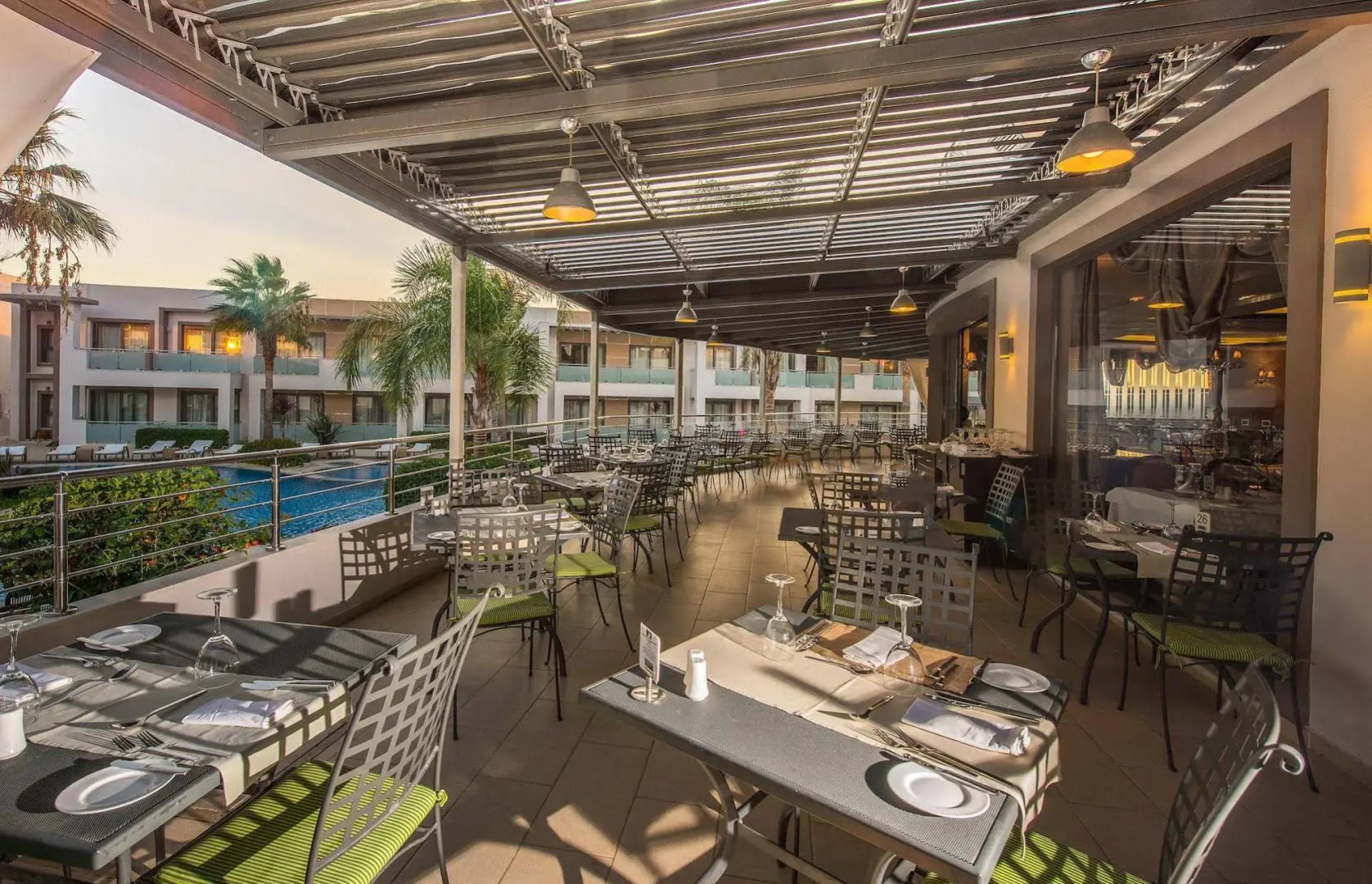 The Lesante Luxury Hotel and Spa