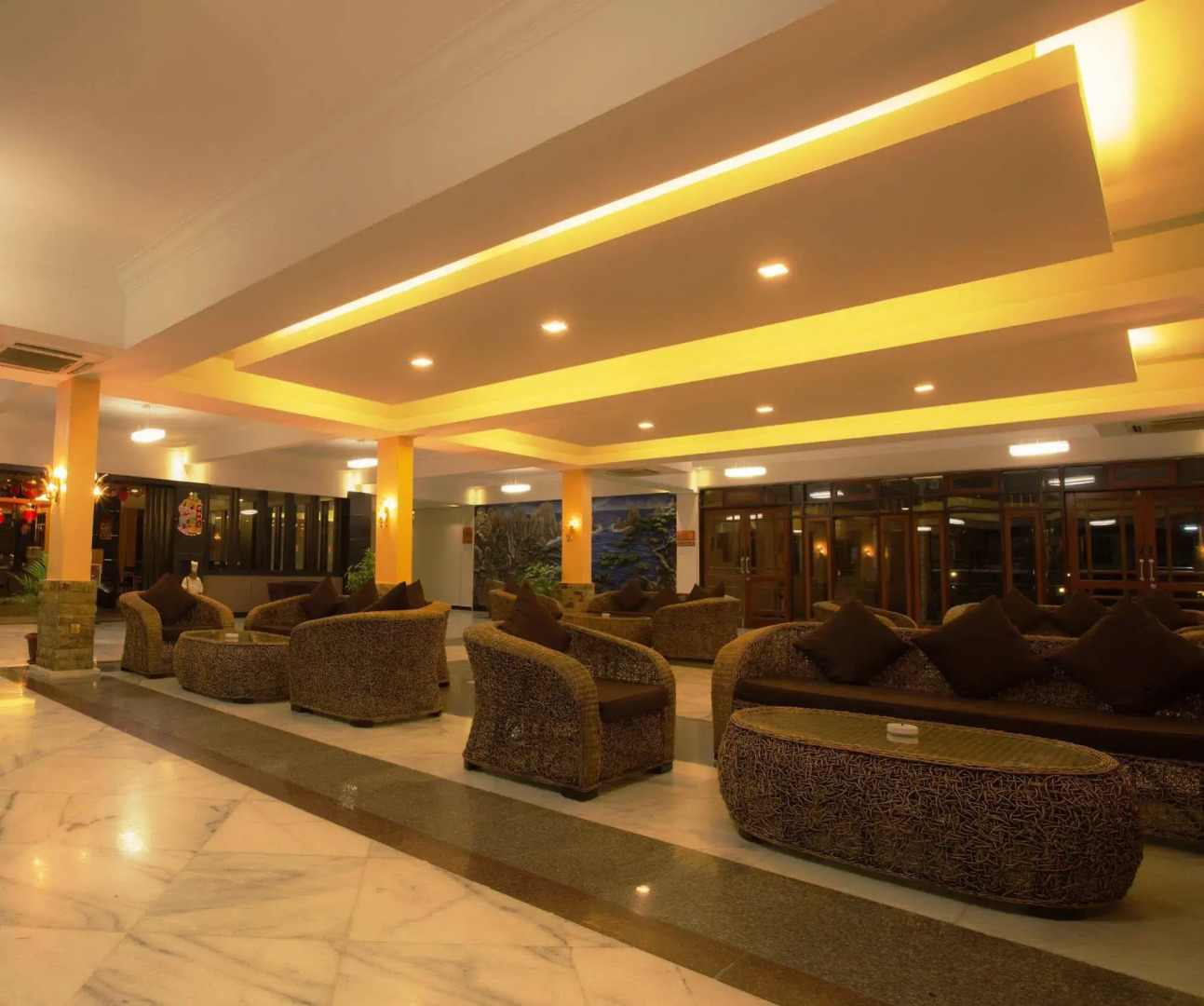 Comforta Hotel Tanjung Pinang