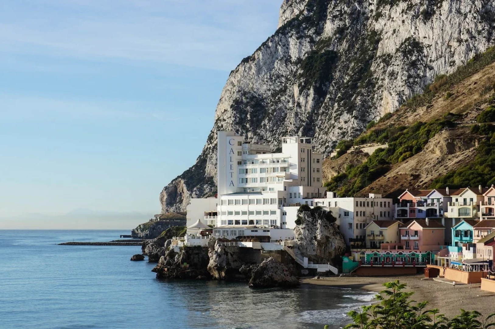 The Caleta Hotel Self-Catering Apartments