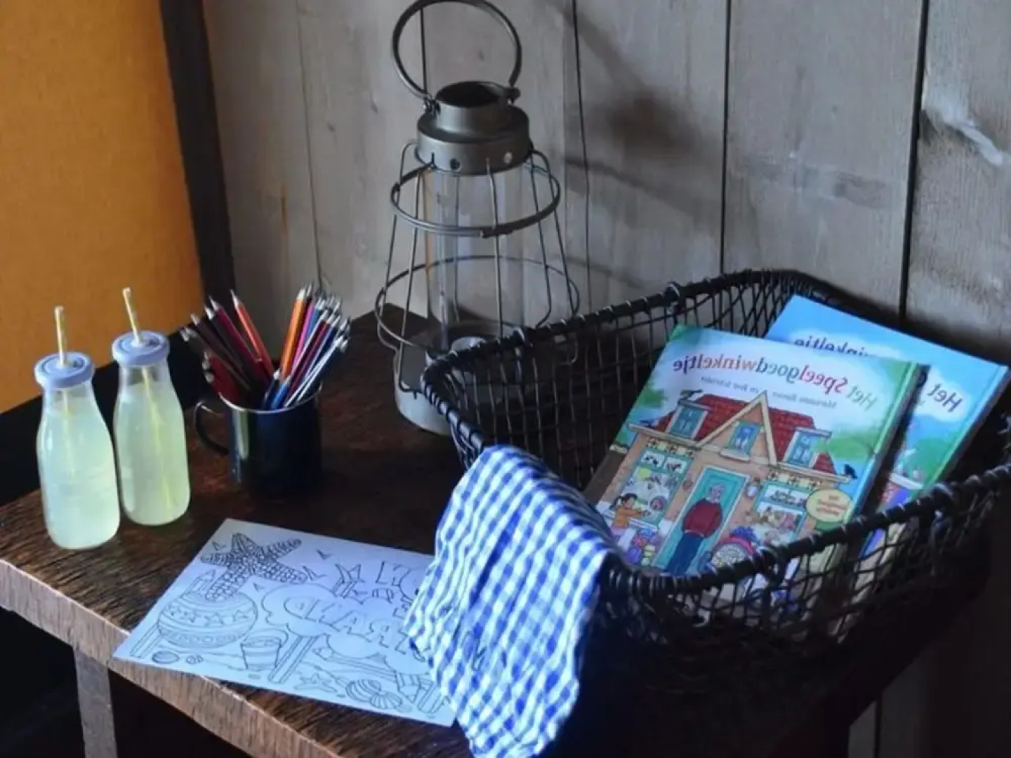 Callantsoog Tent Lodge